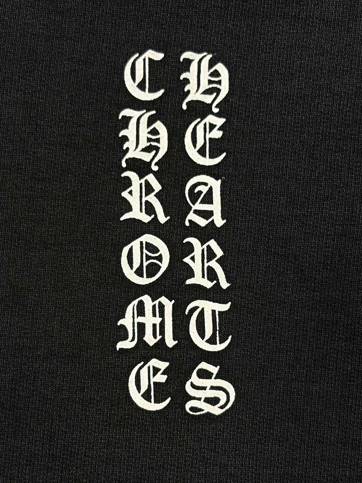 Chrome Hearts Vintage Chrome Hearts Flame Termal Zip hoodie M size Size US M / EU 48-50 / 2 - 4 Thumbnail