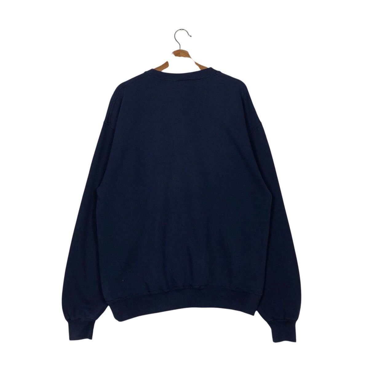 Japanese Brand × Vintage 📌Vintage Sweatshirt Crewneck Walton Basketball Big Logo Usa Size US L / EU 52-54 / 3 - 9 Thumbnail