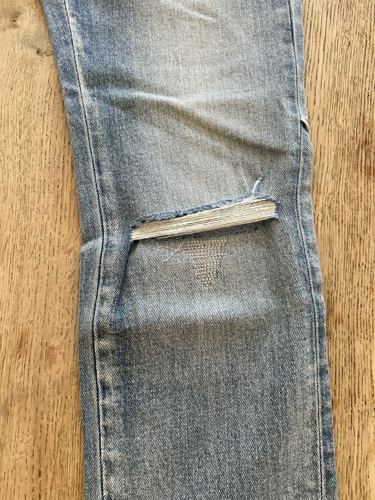 Ksubi Chitch Punk blue Size US 28 / EU 44 - 2 Thumbnail