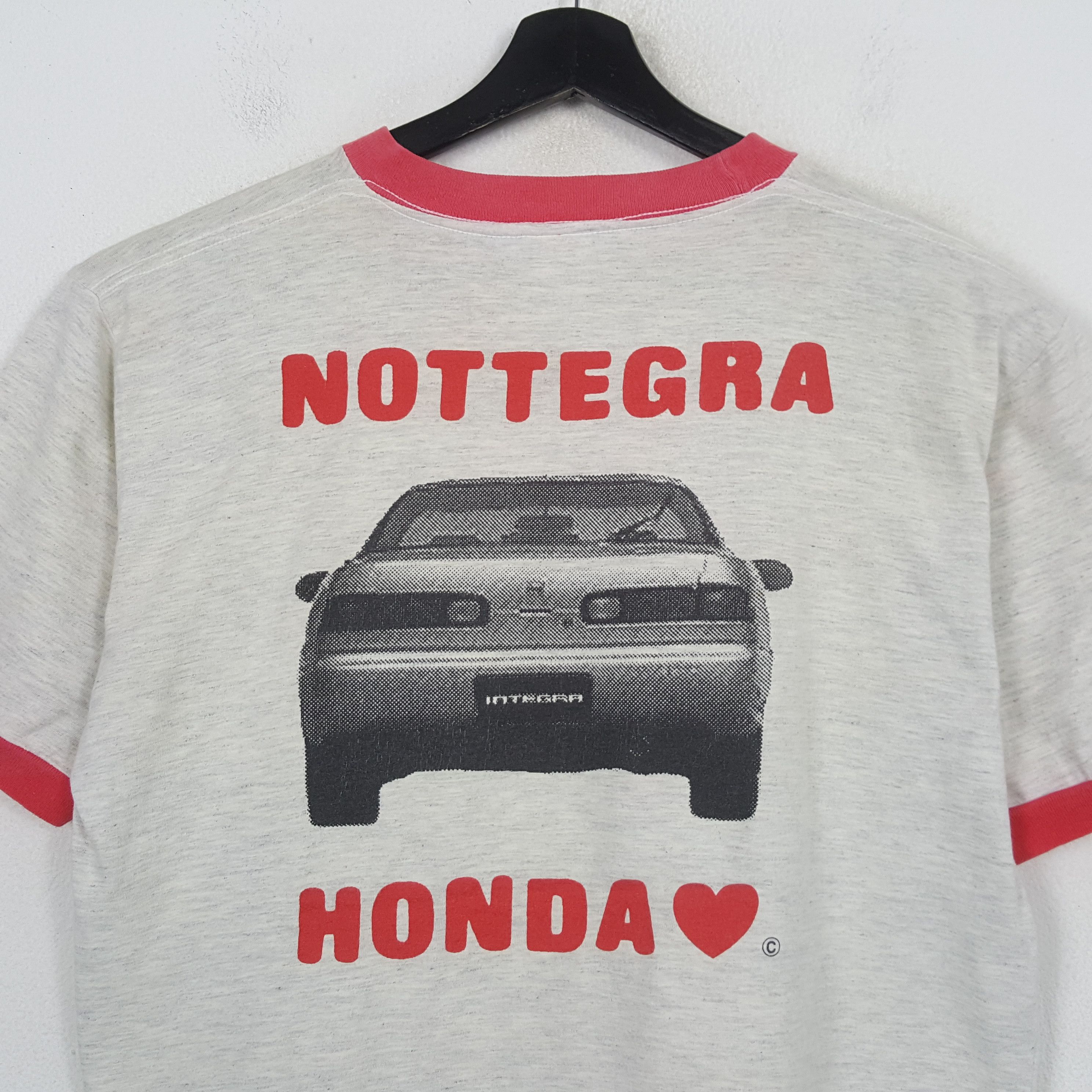 Honda Integra Nottegra Honda Tshirt C299N30 Size US L / EU 52-54 / 3 - 4 Thumbnail