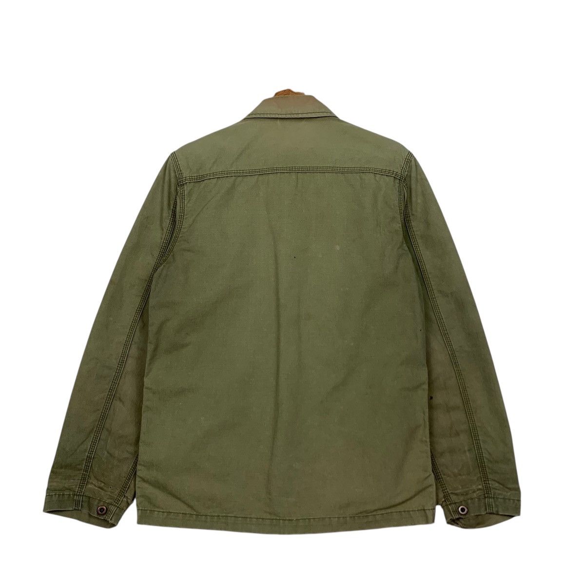 Vintage ☀️Rare Vintage military style jacket Size US S / EU 44-46 / 1 - 3 Thumbnail