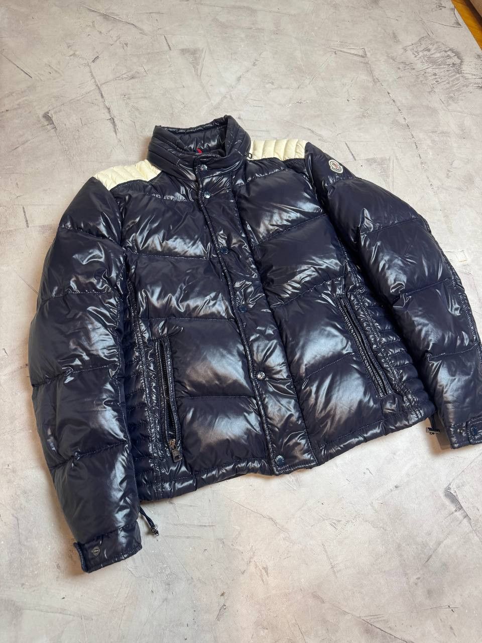 Moncler Moncler Austin down puffer jacket Size US M / EU 48-50 / 2 - 3 Thumbnail