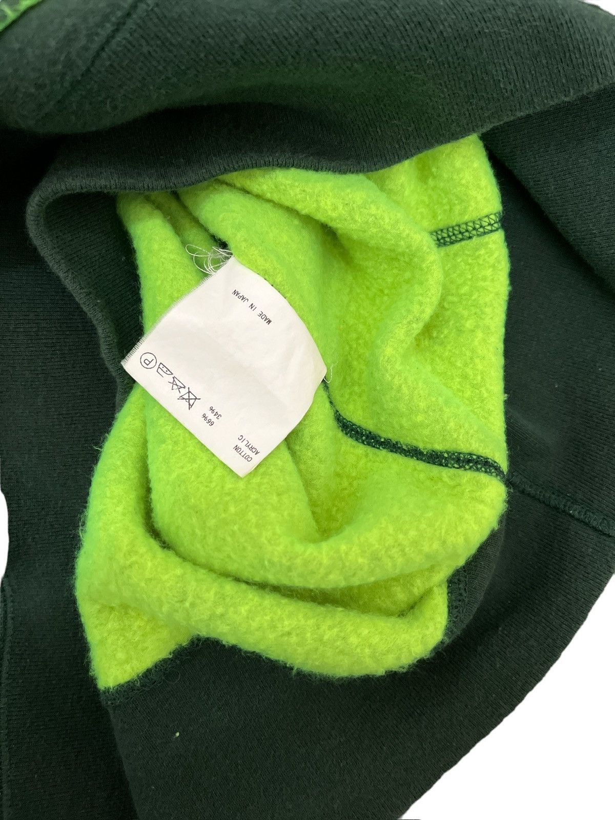 Kolor Kolor turtleneck sweatshirt Size US L / EU 52-54 / 3 - 5 Thumbnail