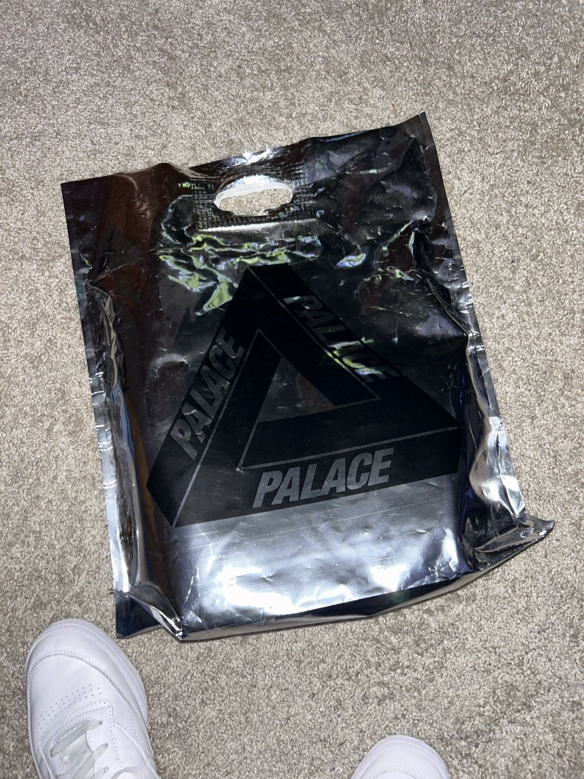 Palace Tri-Digi Palace Hoodie Size Large (baby blue) Size US L / EU 52-54 / 3 - 7 Thumbnail