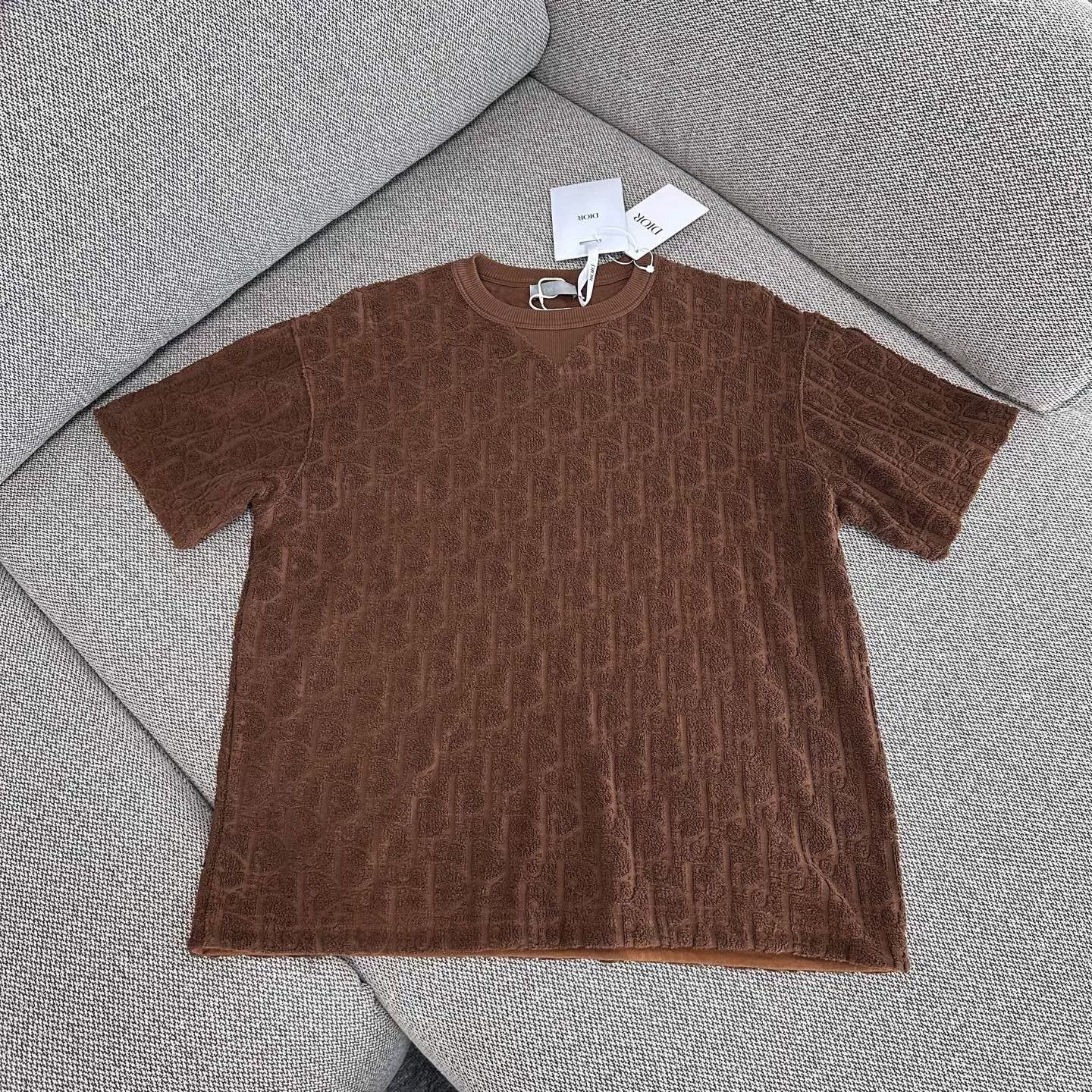 Dior Dior Retro T-Shirt XS Women Size XS / US 0-2 / IT 36-38 - 1 Thumbnail