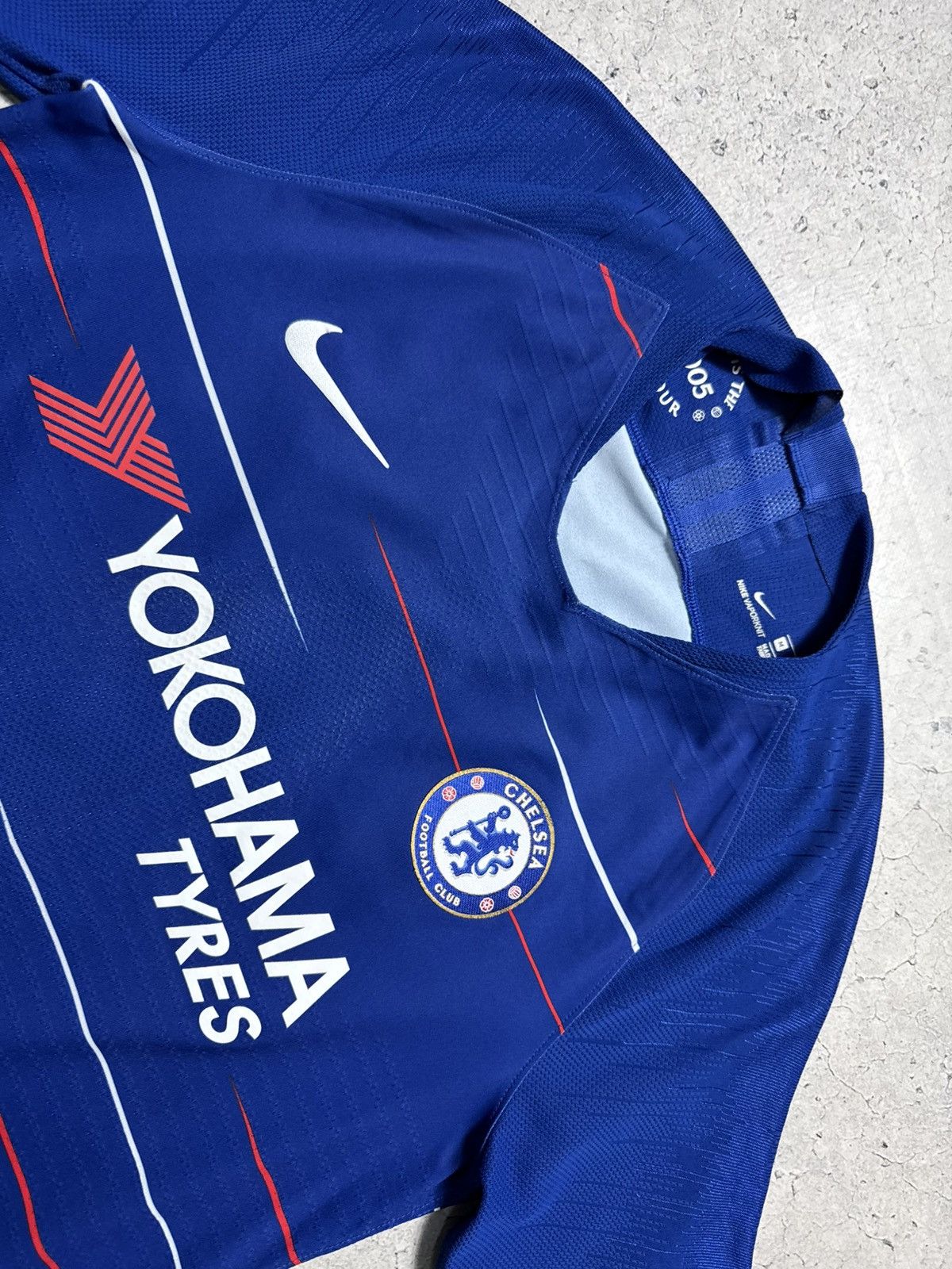 Nike Nike FC Chelsea Hazard #10 2018/2019 Soccer Jersey Size US M / EU 48-50 / 2 - 5 Thumbnail
