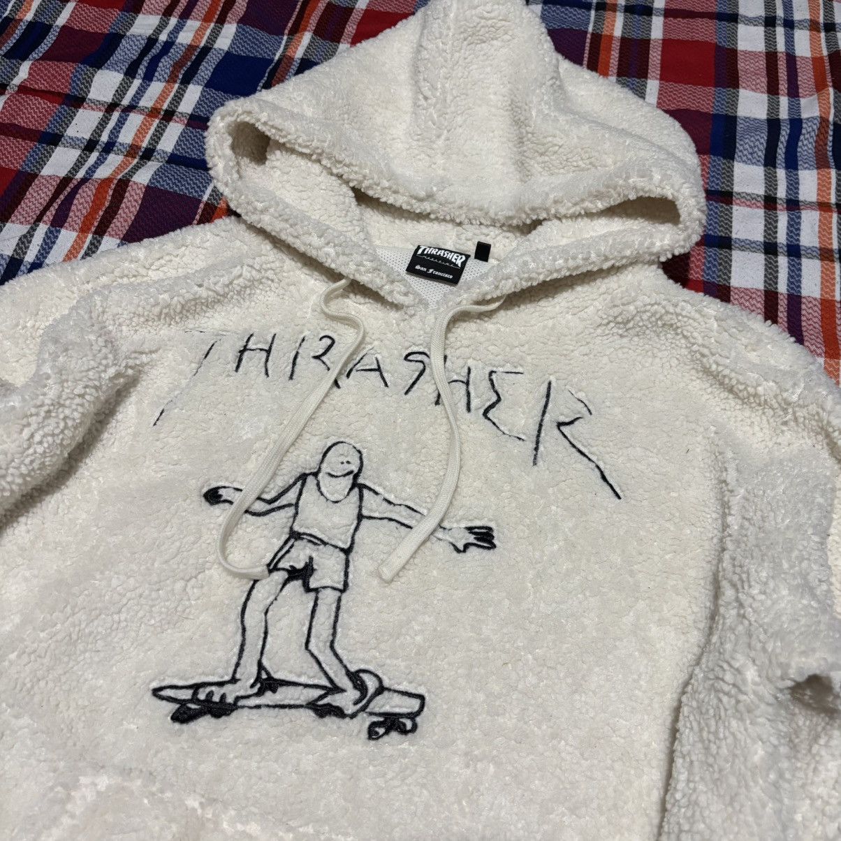 Thrasher Thrasher Magazine San Francisco Hoodies Jackets Size US M / EU 48-50 / 2 - 2 Thumbnail
