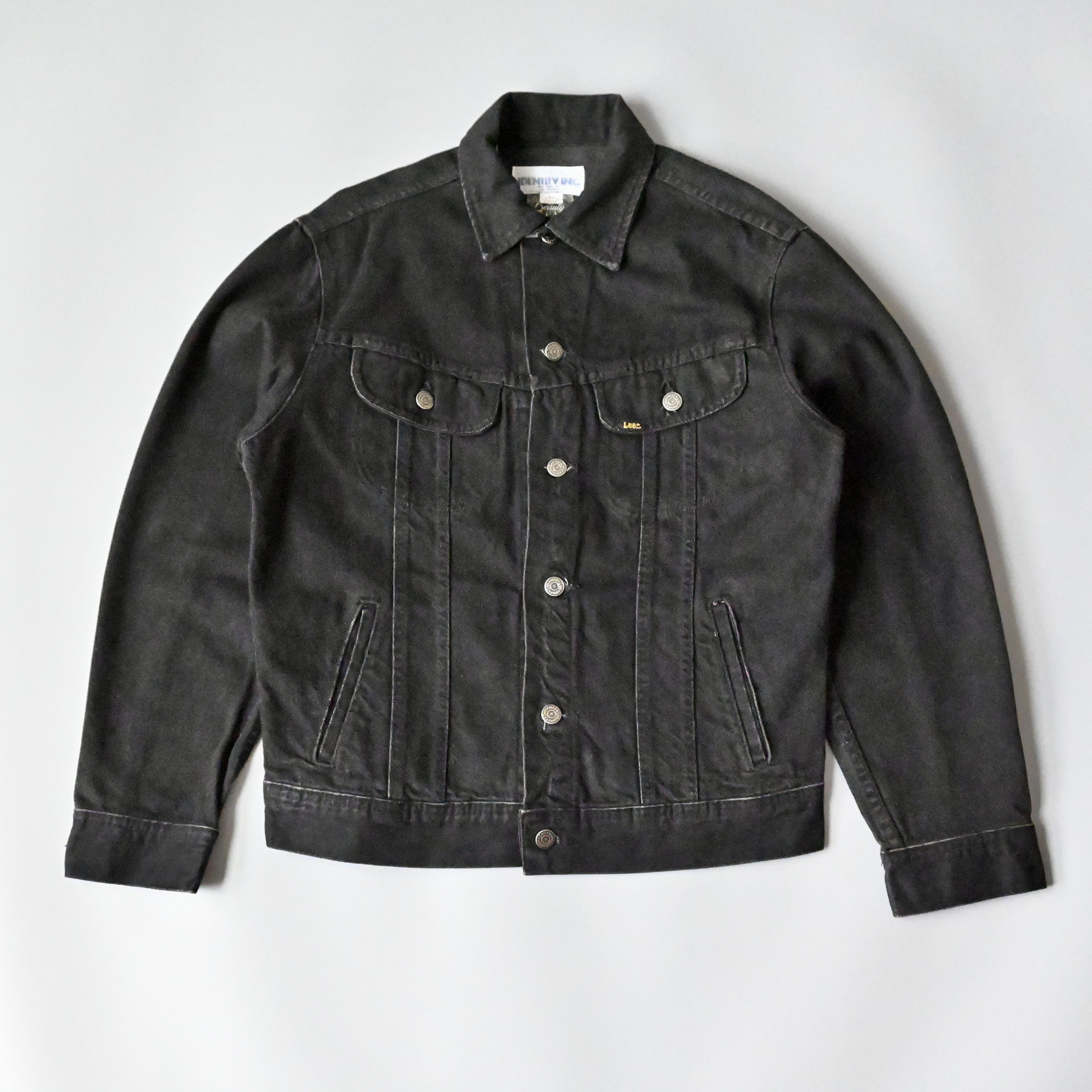ジャケット・アウター 1998S/S beauty:beast poem denim jacket Beauty:Beast 90s 'Poem' Denim Jacket – a7chive