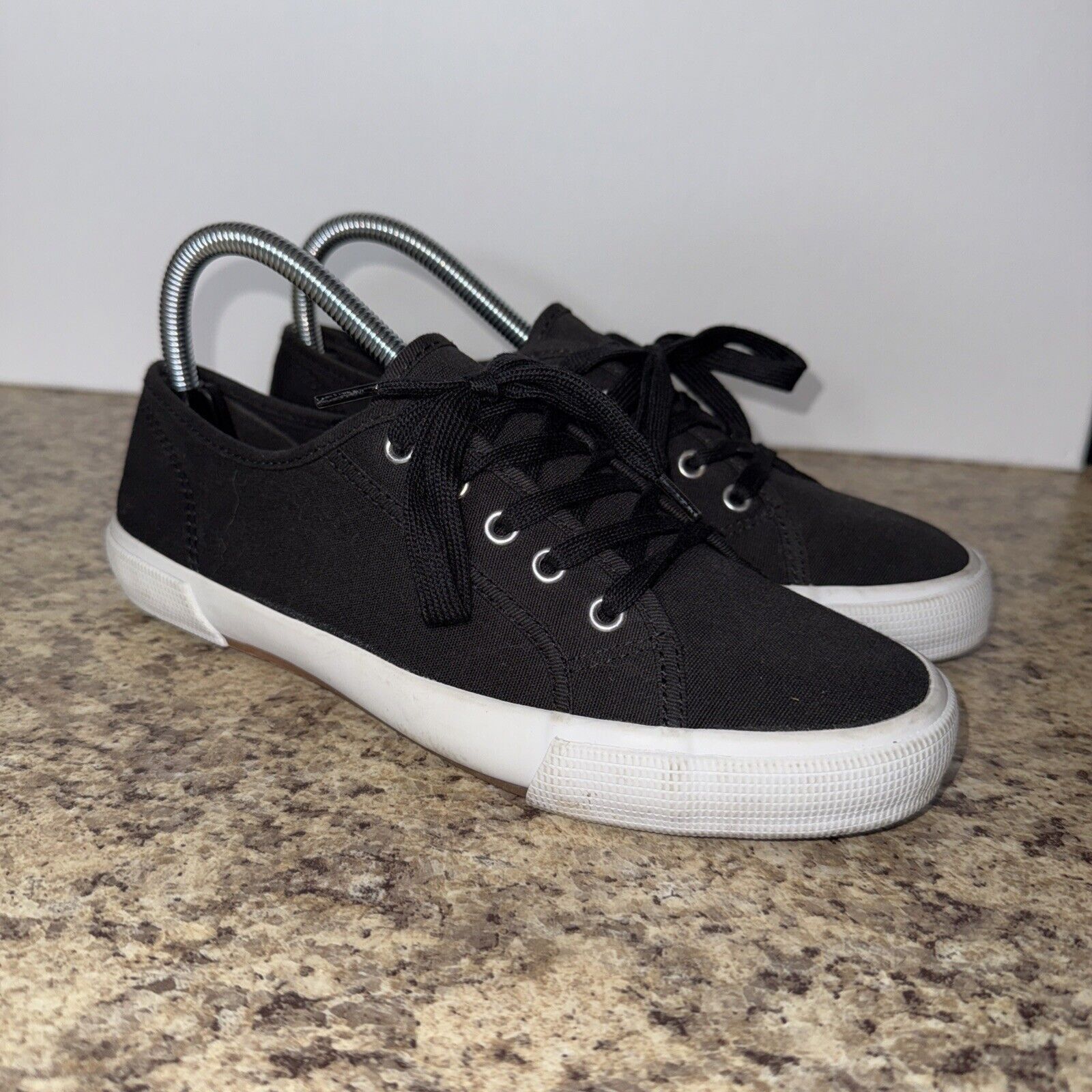 Old Navy Old Navy Canvas Sneakers Loafer Shoes Womens 8 Low Top Size US 8 / IT 38 - 1 Thumbnail