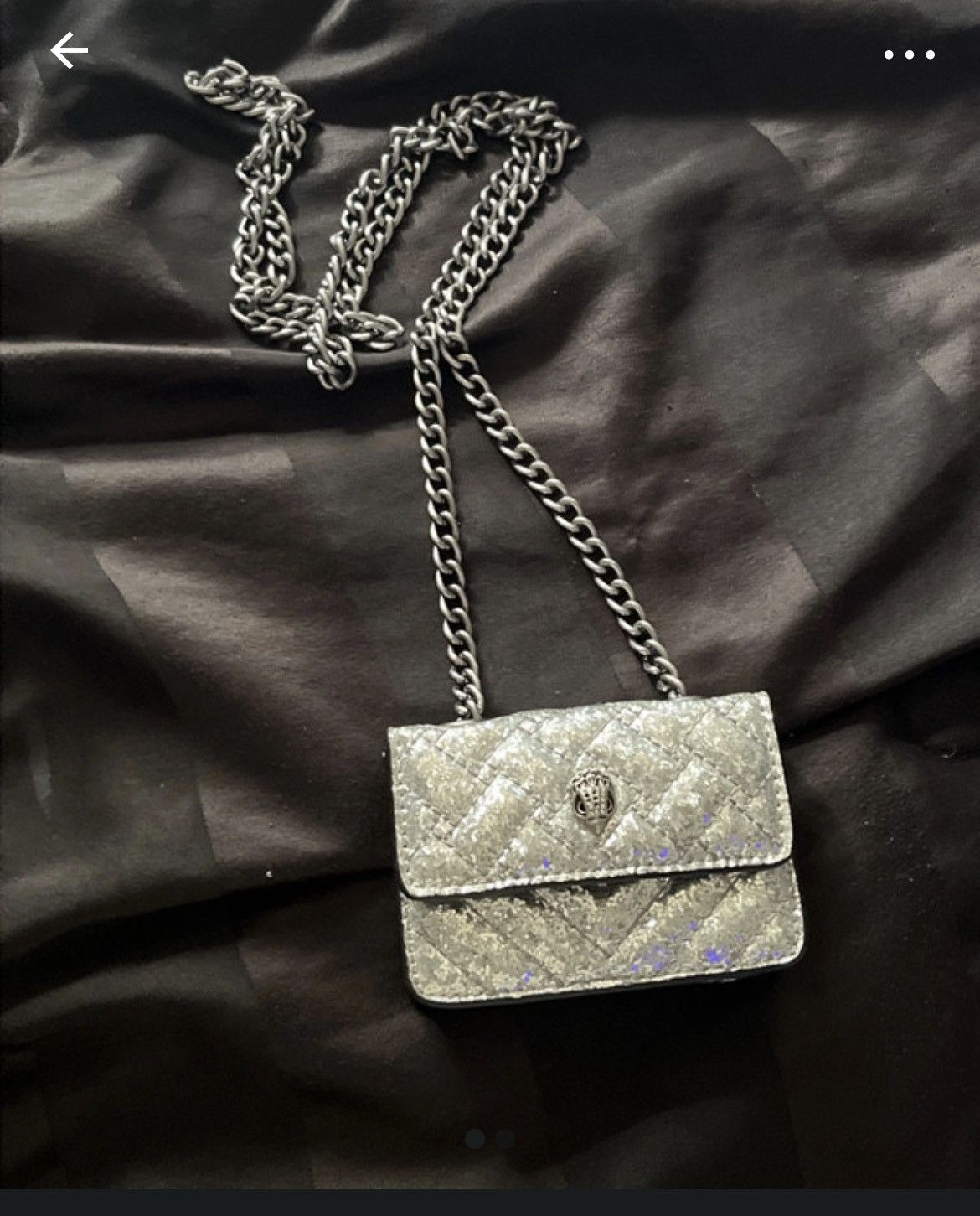 Kurt Geiger Silver Kurt Geiger Size ONE SIZE - 1 Preview