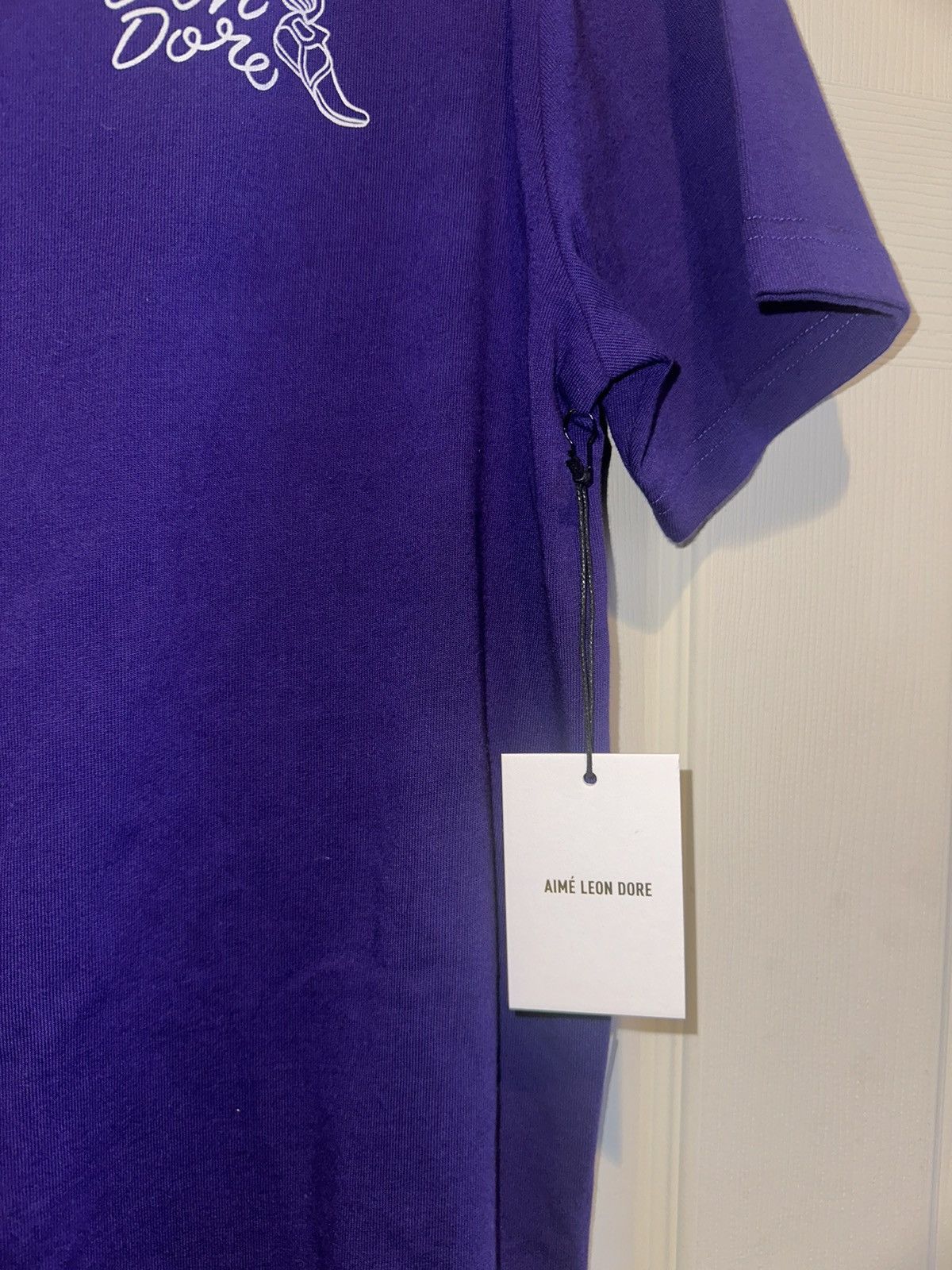 Aime Leon Dore ALD Wingfoot Tee Size US M / EU 48-50 / 2 - 5 Thumbnail