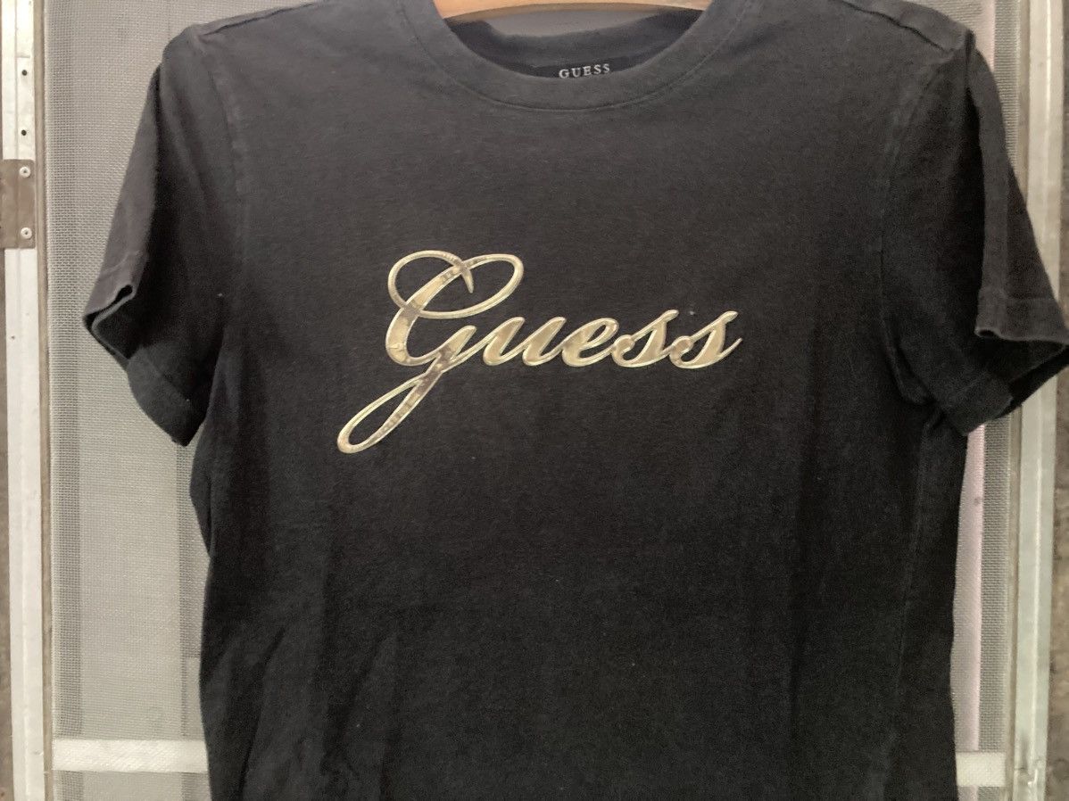 Guess Guess T Shrt Size S / US 4 / IT 40 - 2 Thumbnail