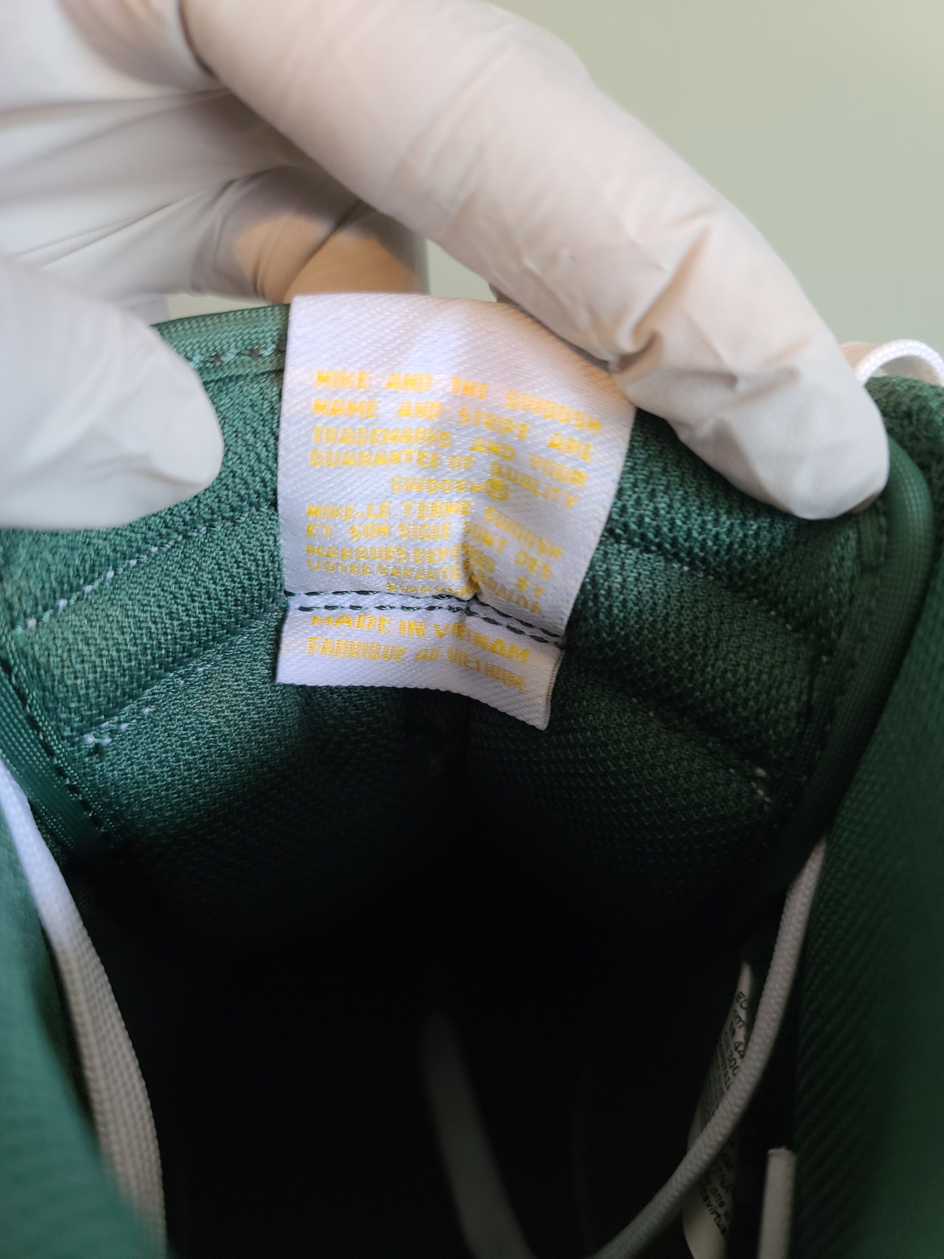 Nike Nike Dunk High Size US 12 / EU 45 - 7 Thumbnail