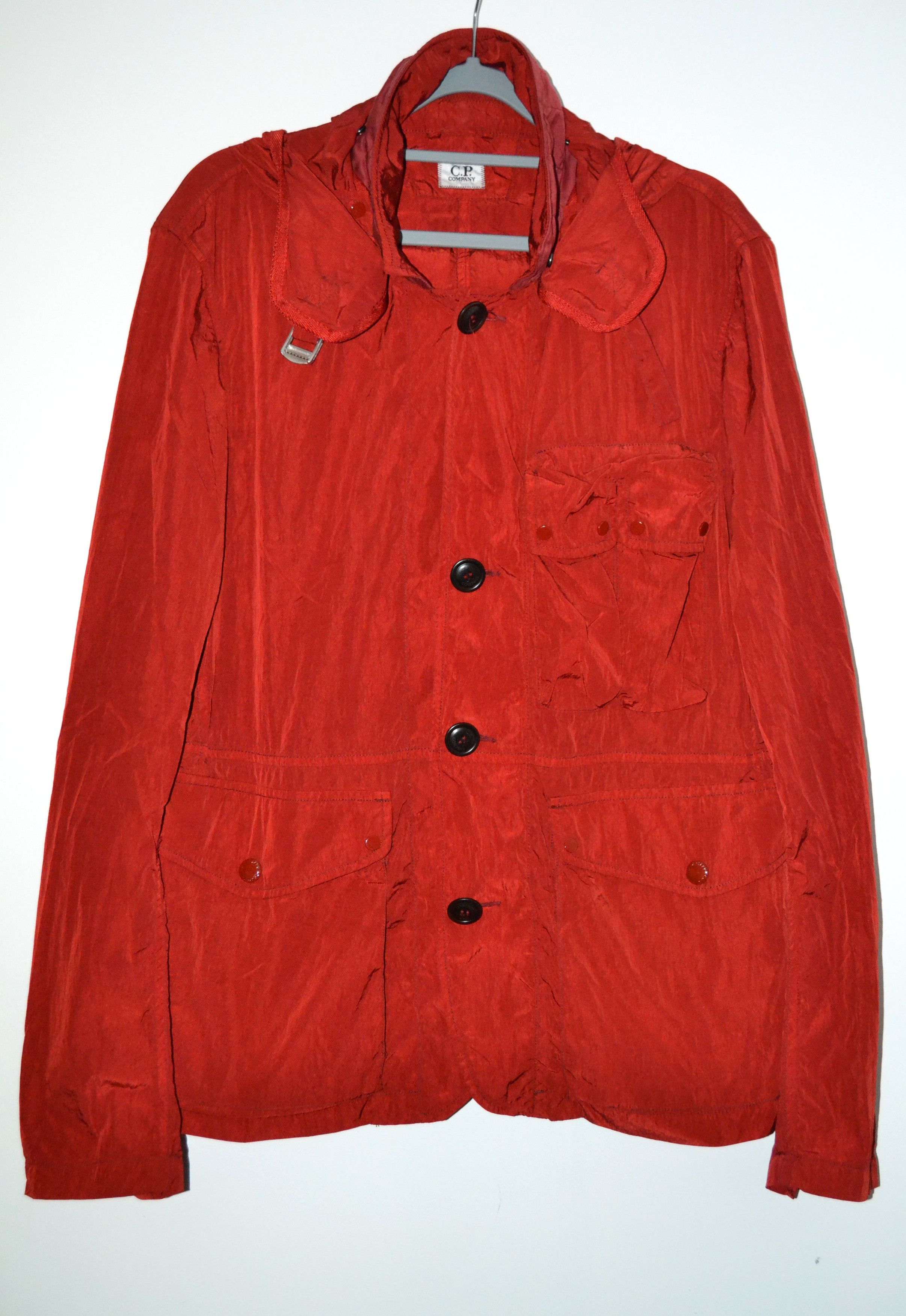 C.P. Company C.P. Company Google Jacket Size US L / EU 52-54 / 3 - 2 Thumbnail
