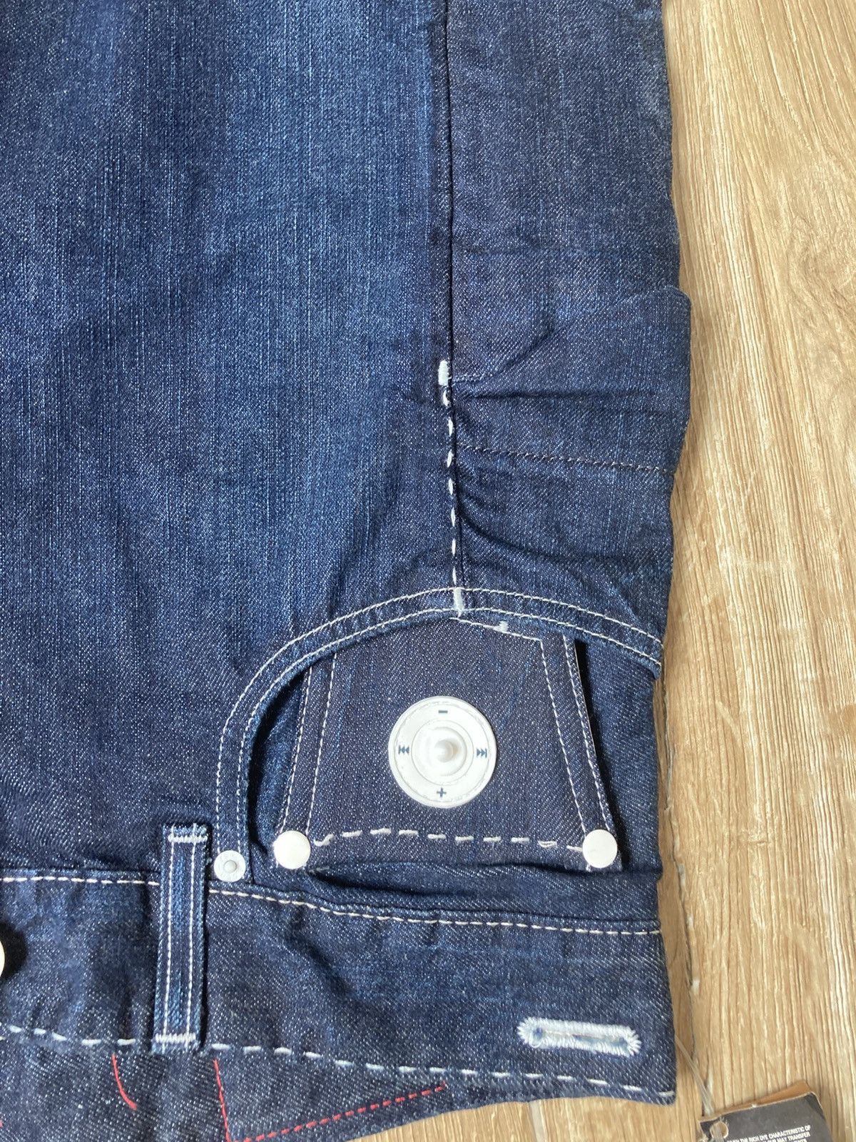 Levi's Jeans Levi’s x Redwire Limited AirPod Edition - W30L34 Size US 30 / EU 46 - 8 Thumbnail