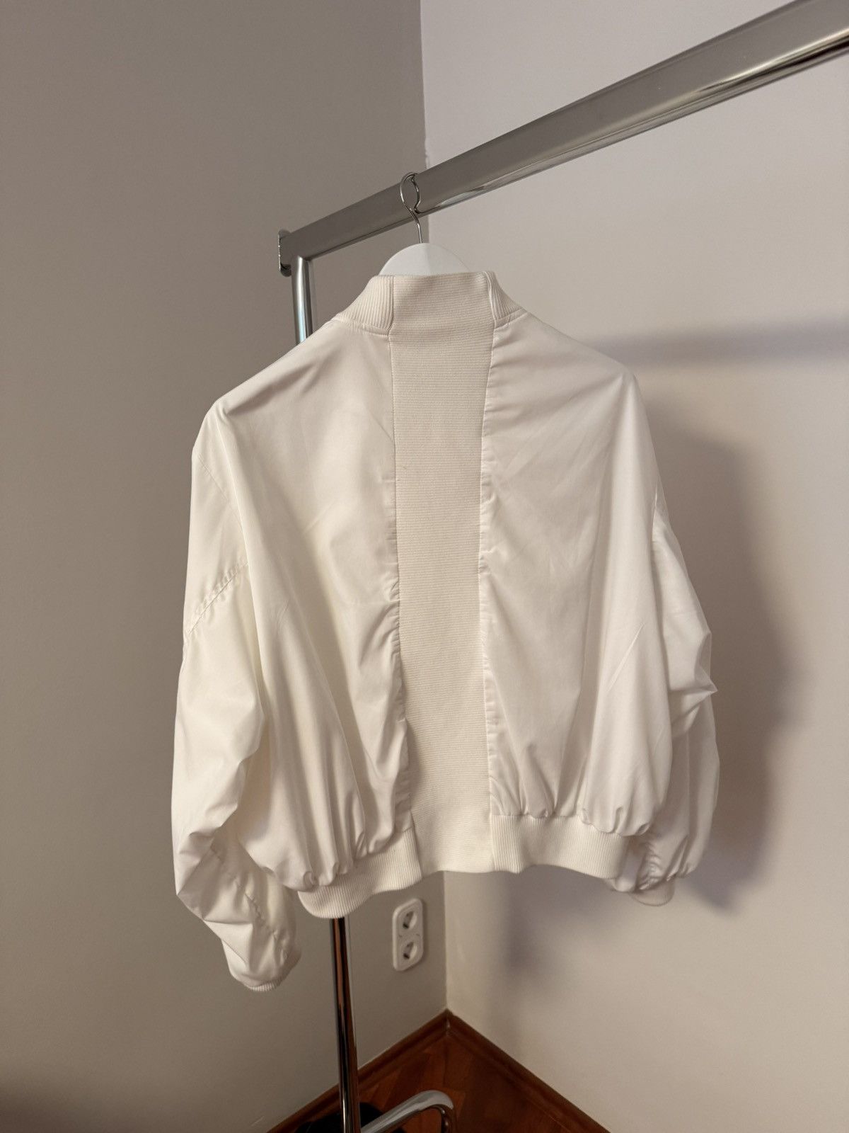 FFFPOSTALSERVICE fffpostalservice Bomber white Size US M / EU 48-50 / 2 - 4 Thumbnail