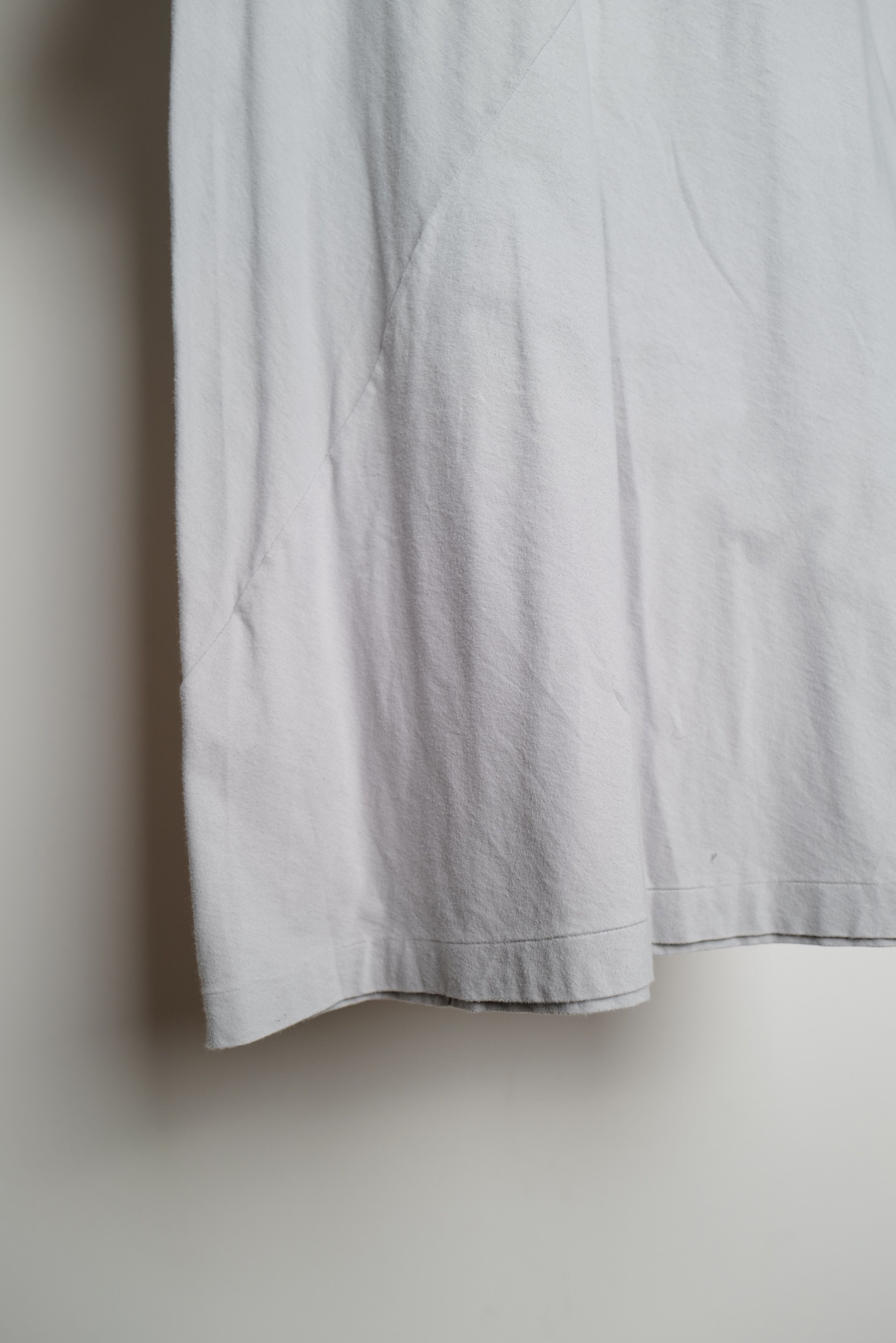 Comme des Garcons CDG LONG ASYMMETRIC T-SHIRT Size US M / EU 48-50 / 2 - 21 Thumbnail