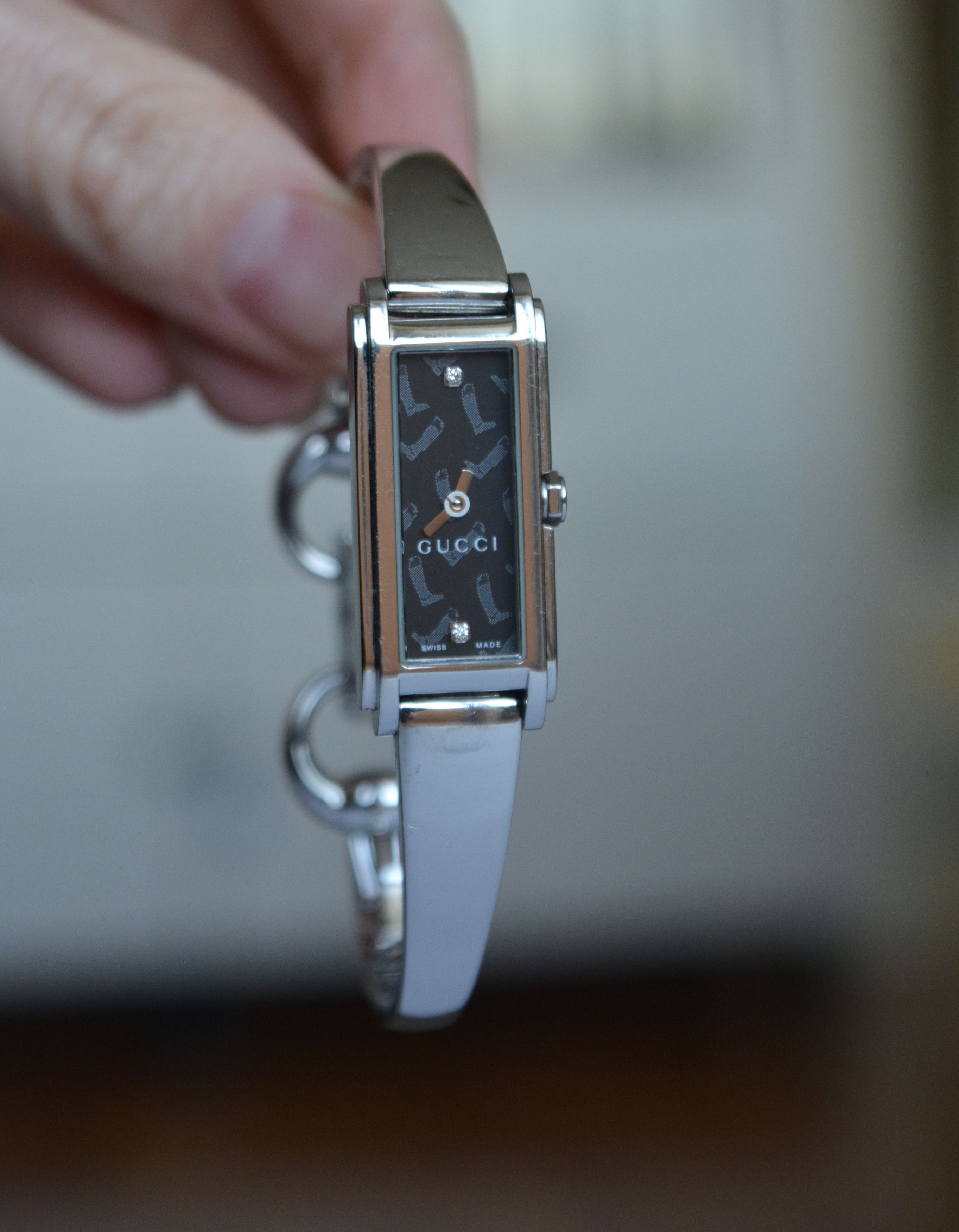 Gucci Gucci 109 Series YA109505 Watch Grailed