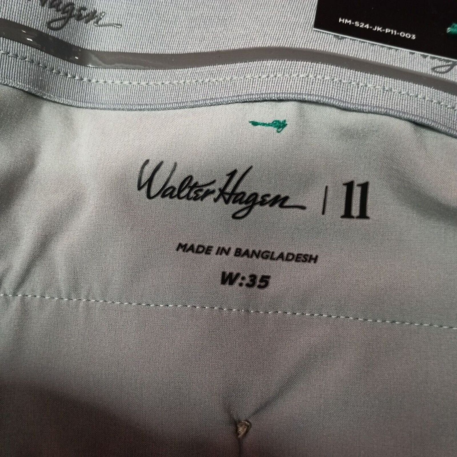 Other Walter Hagen Perfect 11 Golf Shorts Men's Size 35 Club Green Size US 35 - 3 Thumbnail