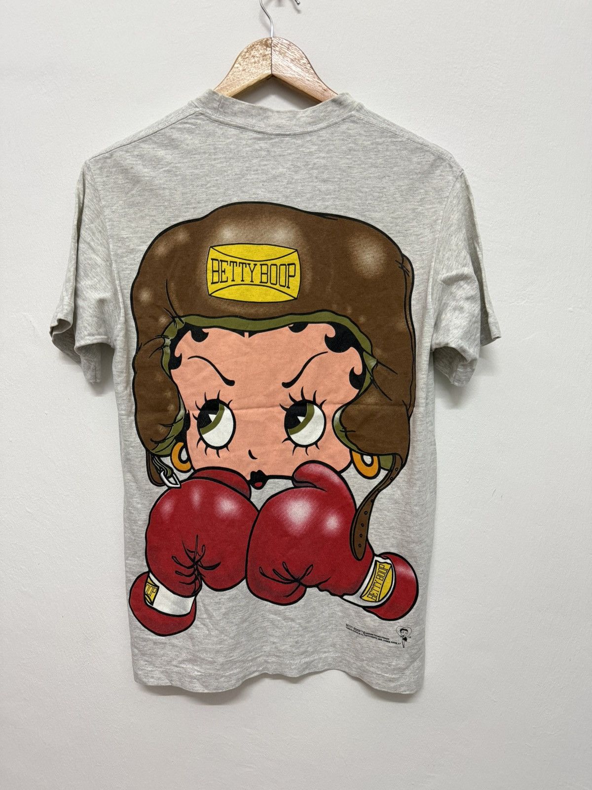 Vintage 93' Betty Boop Tee