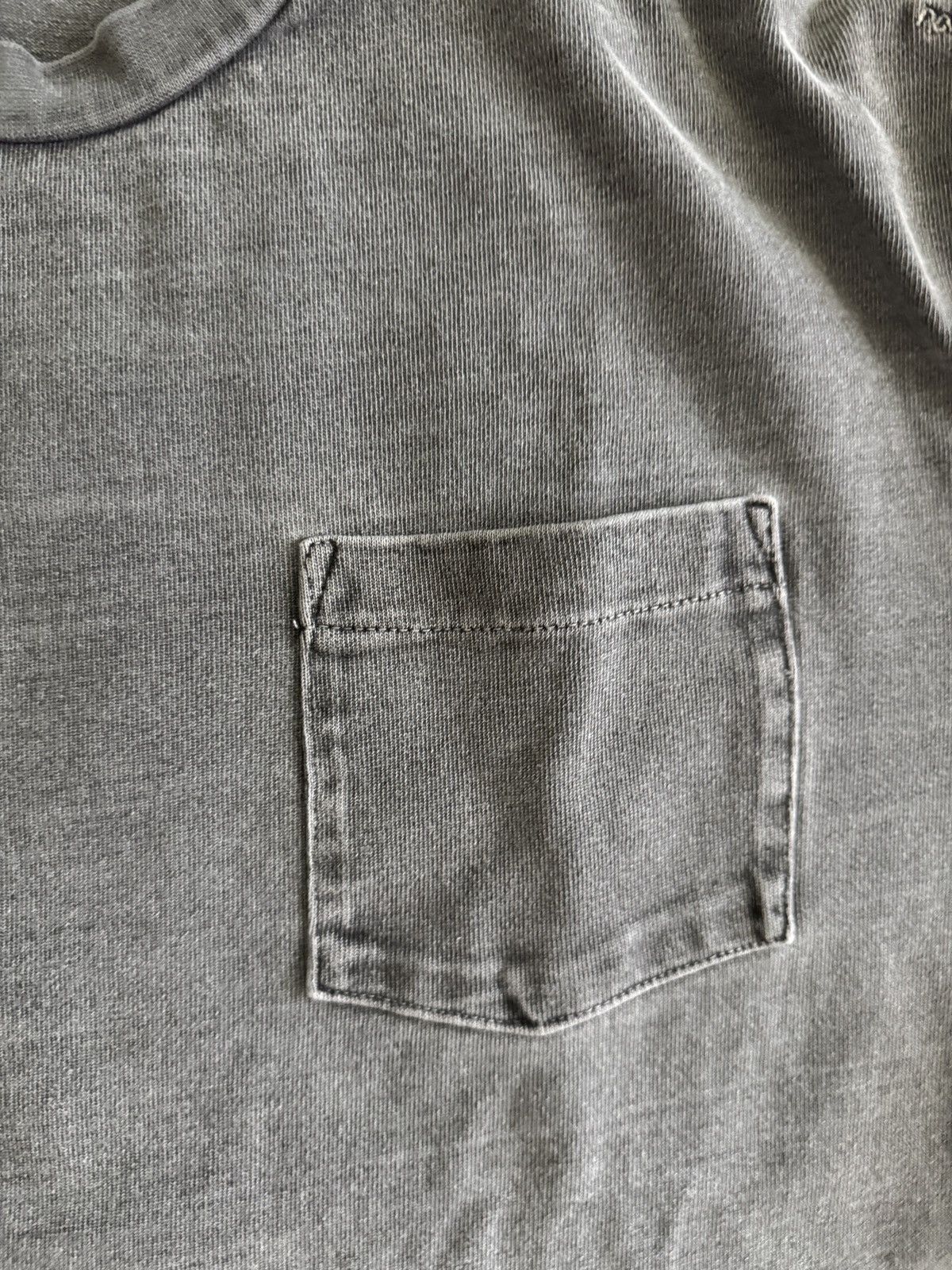 Other Vintage heavy weight garment dyed Nautica LS Size US L / EU 52-54 / 3 - 3 Thumbnail