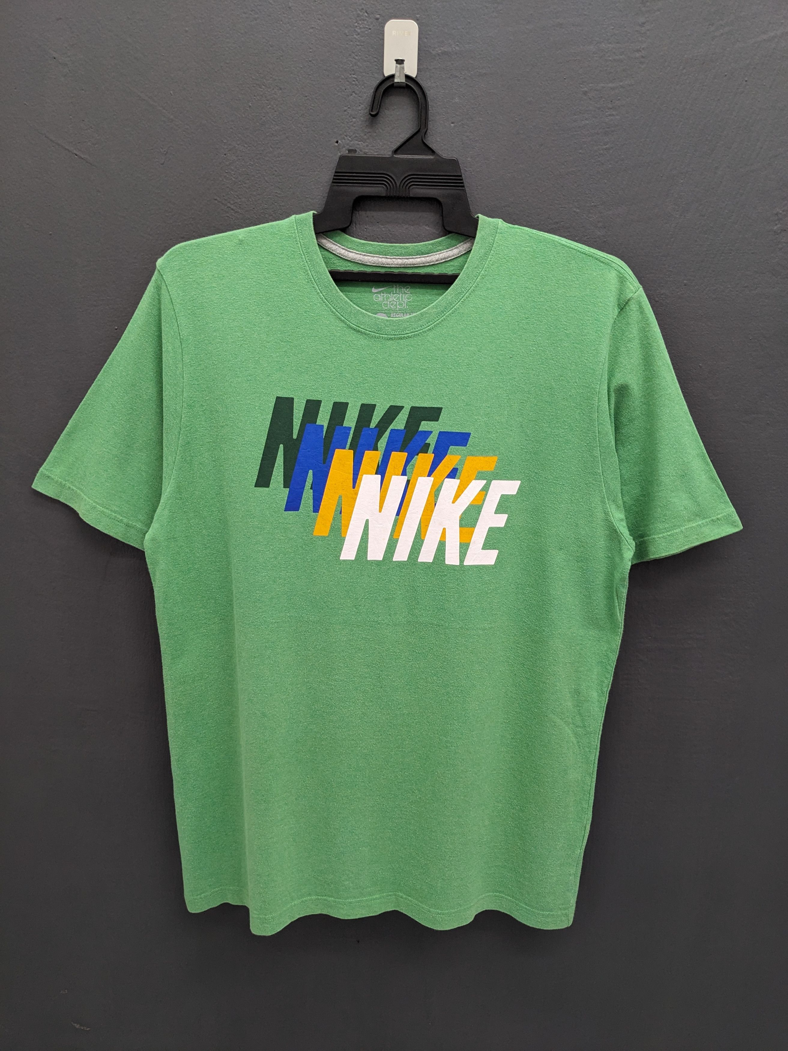 Nike NIKE BLOCK TSHIRT Size US L / EU 52-54 / 3 - 2 Thumbnail
