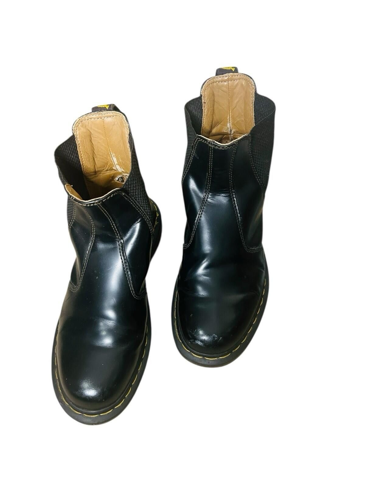 Dr. Martens Dr. Martens Chelsea Boots Docs - Size UK 6 US 7/8 EUR 39 Size US 9 / IT 39 - 7 Thumbnail