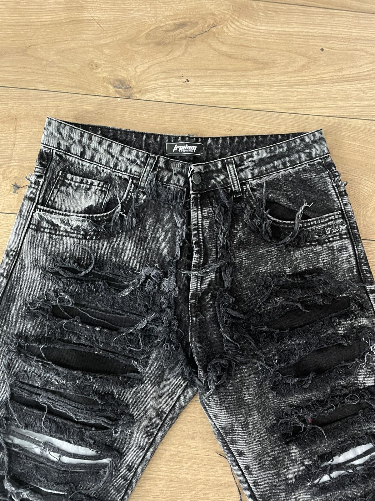 Other Jeans Trap Denim Made in Italy size US 34-IT 48 Size US 34 / EU 50 - 4 Thumbnail