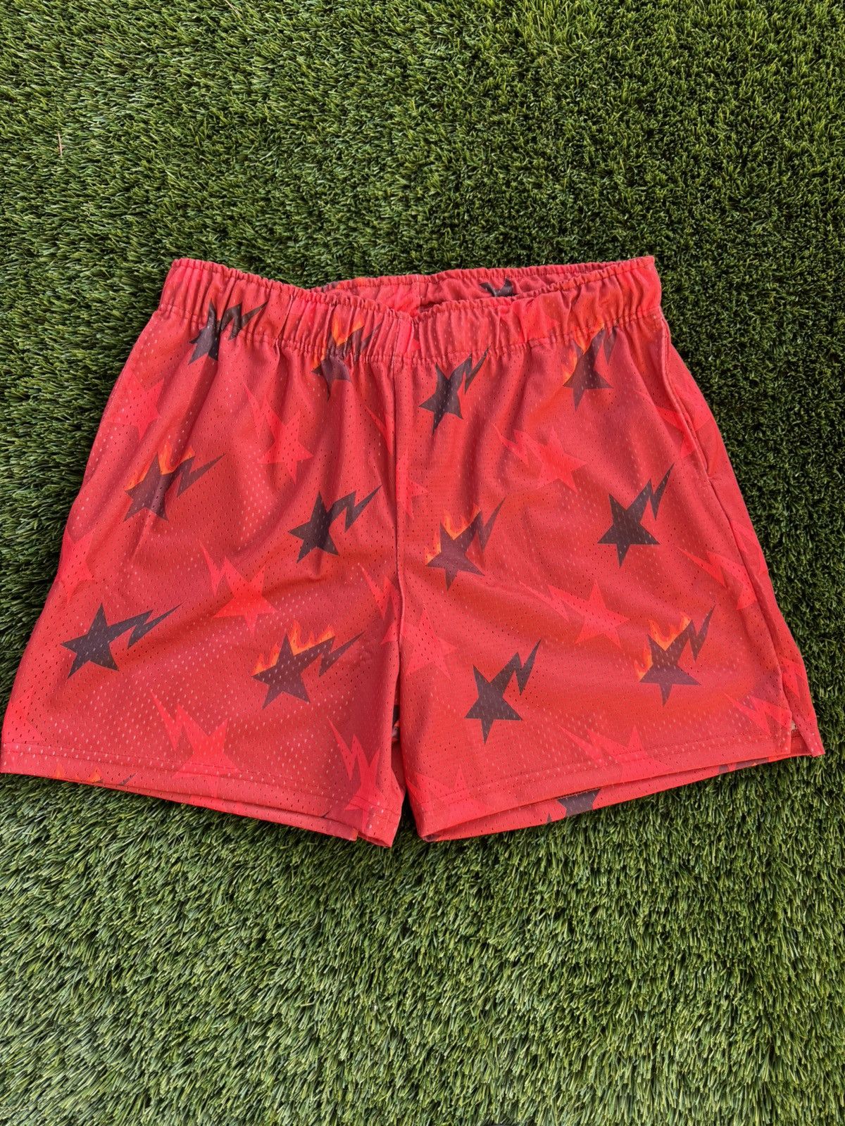 Other SMS Bapesta Shorts Size US 36 / EU 52 - 1 Thumbnail