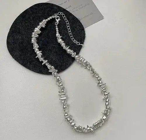 Jewelry Special-shaped Irregular Necklace Size ONE SIZE - 4 Thumbnail