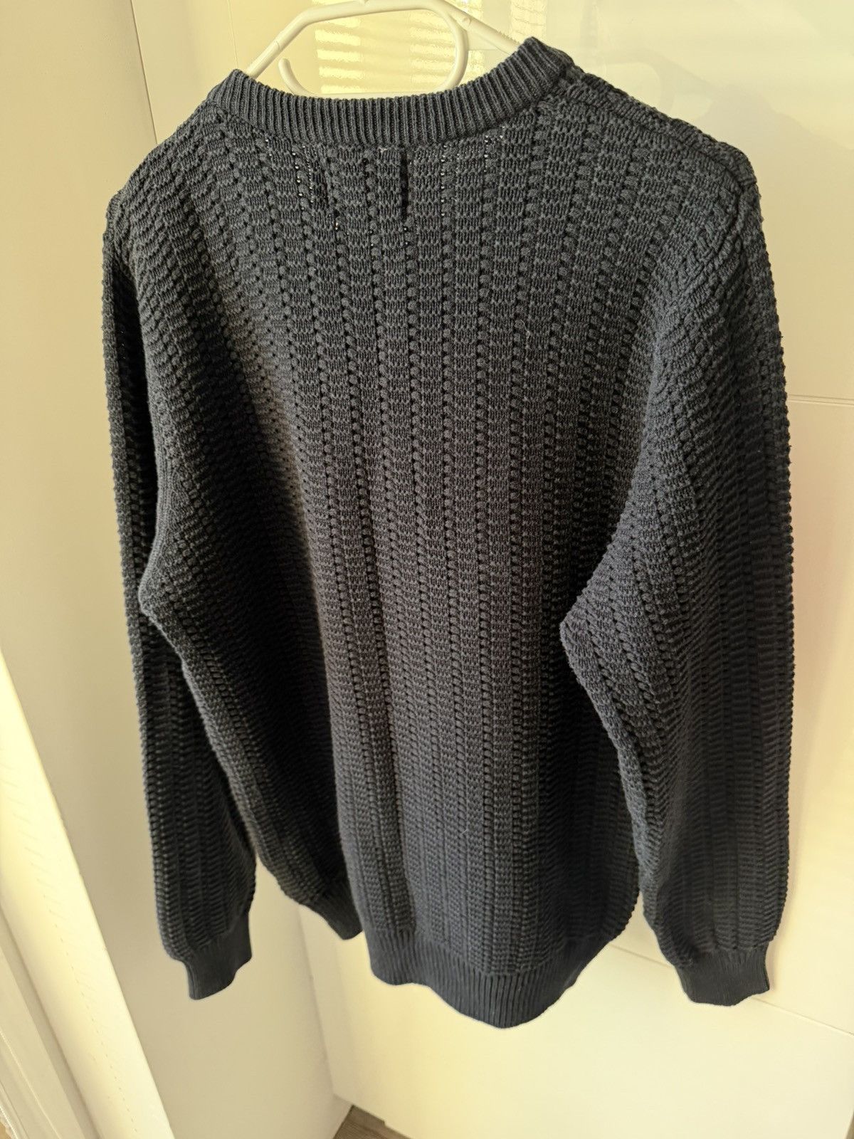NN07 ‼️Archival NN07 Luxury Mens Knit Linen Sweater‼️ Size US XL / EU 56 / 4 - 9 Thumbnail