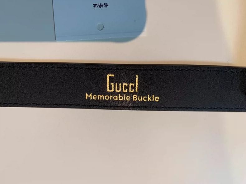 Gucci Guicci Presbyopic flowers and plants belt Size ONE SIZE - 7 Thumbnail