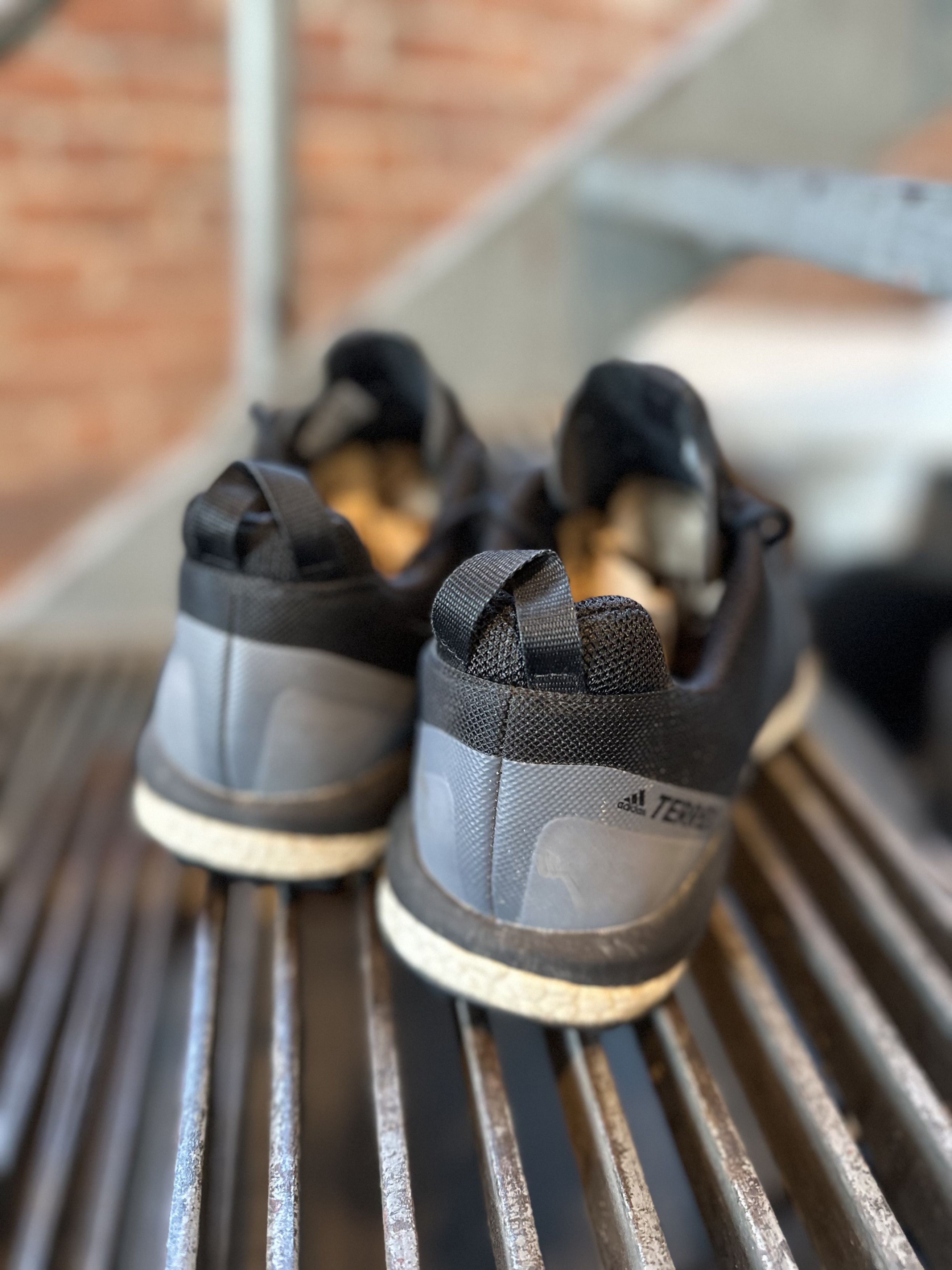 Adidas ADIDAS Terrex size US 10.5 Size US 10.5 / EU 43-44 - 3 Thumbnail