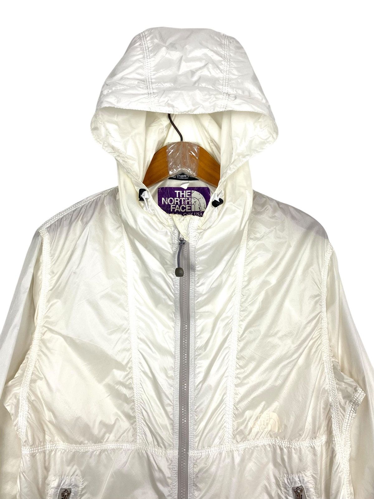 The North Face Rare‼️ The North Face Pertex Microlight Jacket Size L / US 10 / IT 46 - 4 Thumbnail