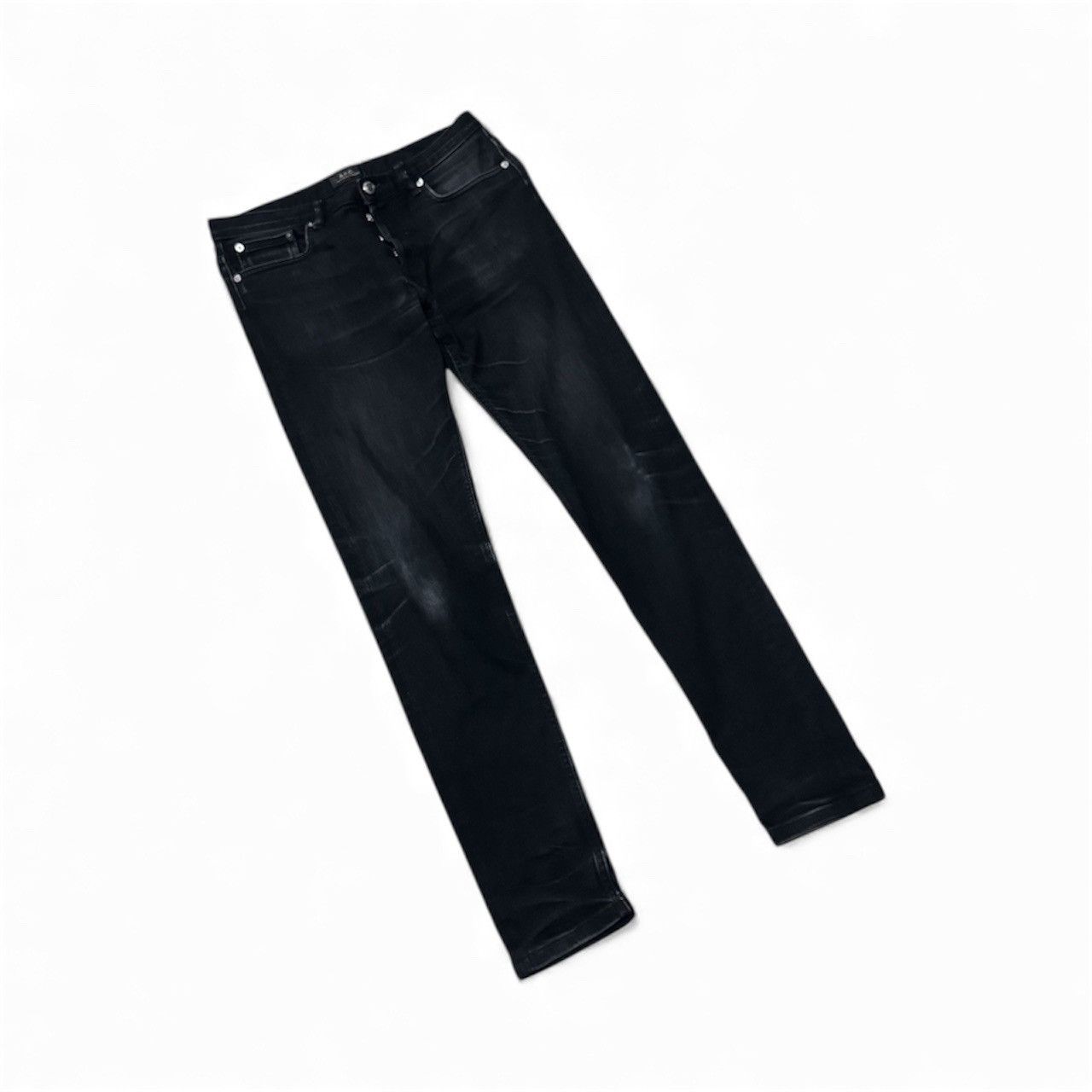 A.P.C. A.P.C Petit New Standard Jeans Size US 31 - 5 Thumbnail
