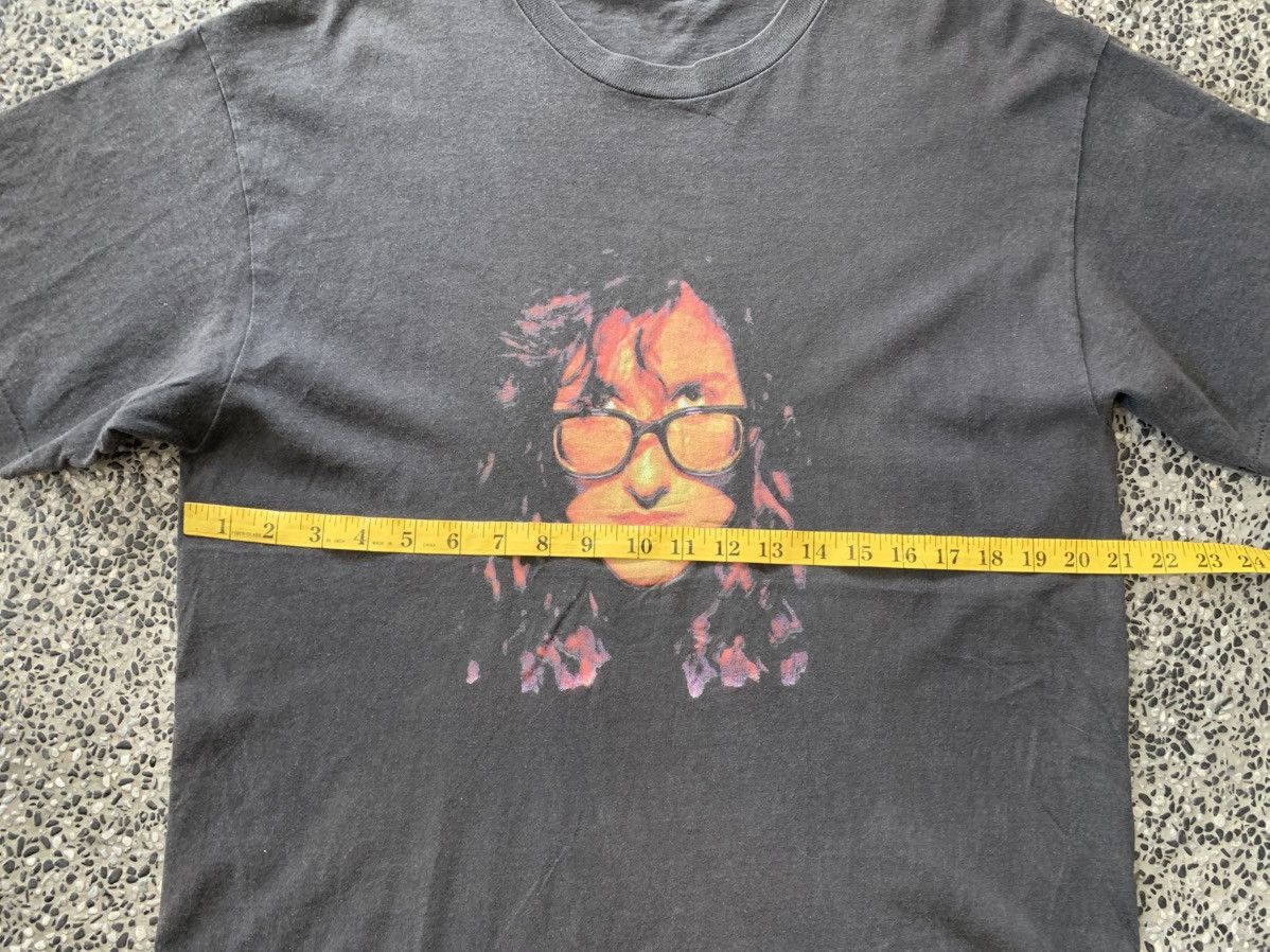 Vintage Vintage 90s Eddi Reader Tour Folk/Jazz/Pop Singer T shirt Size US L / EU 52-54 / 3 - 8 Thumbnail