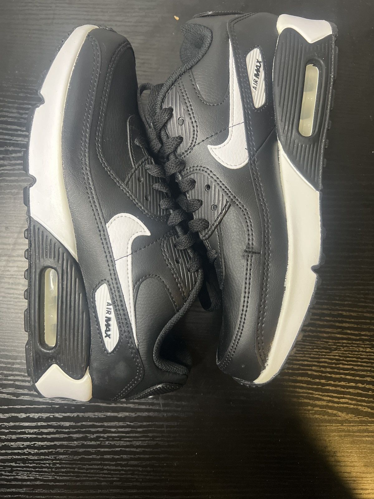 Nike Nike Air Max 90 LTR (GS) Size US 6.5 / EU 39-40 - 1 Thumbnail