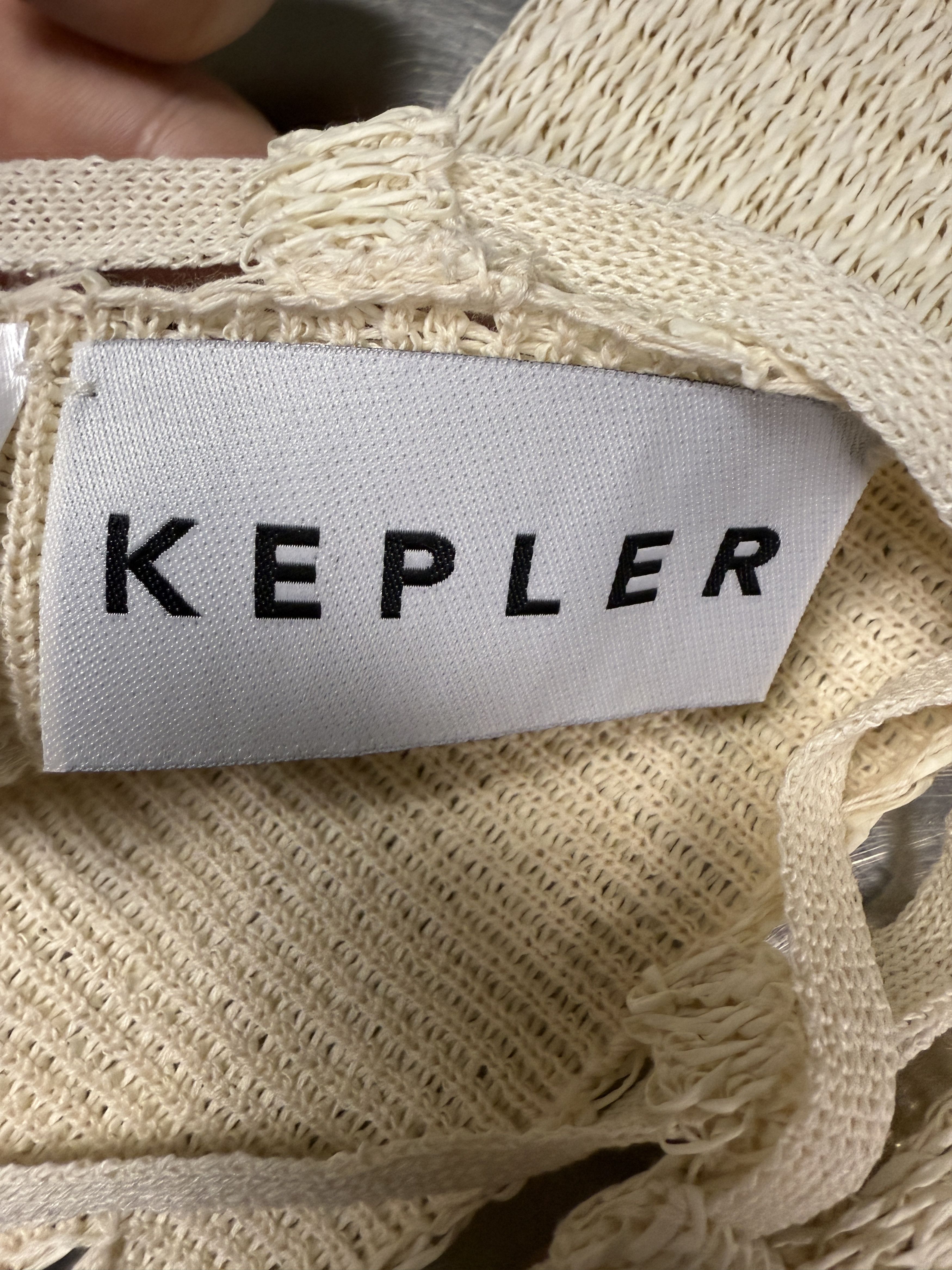 Other $895 Kepler Raffia Stomacher Size M / US 6-8 / IT 42-44 - 8 Thumbnail