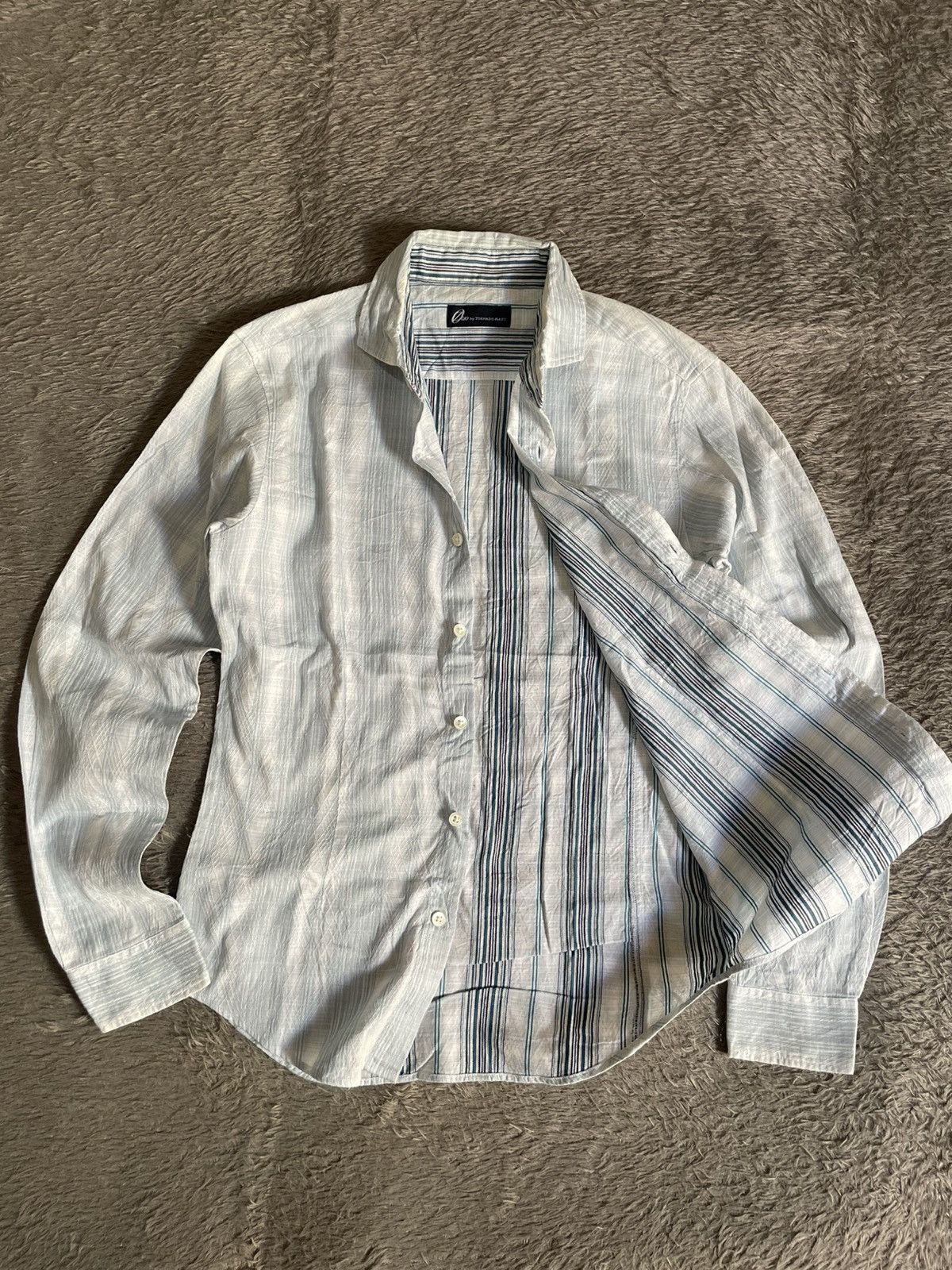 Tornado Mart Tornado mart y2k shirt Size US M / EU 48-50 / 2 - 4 Thumbnail