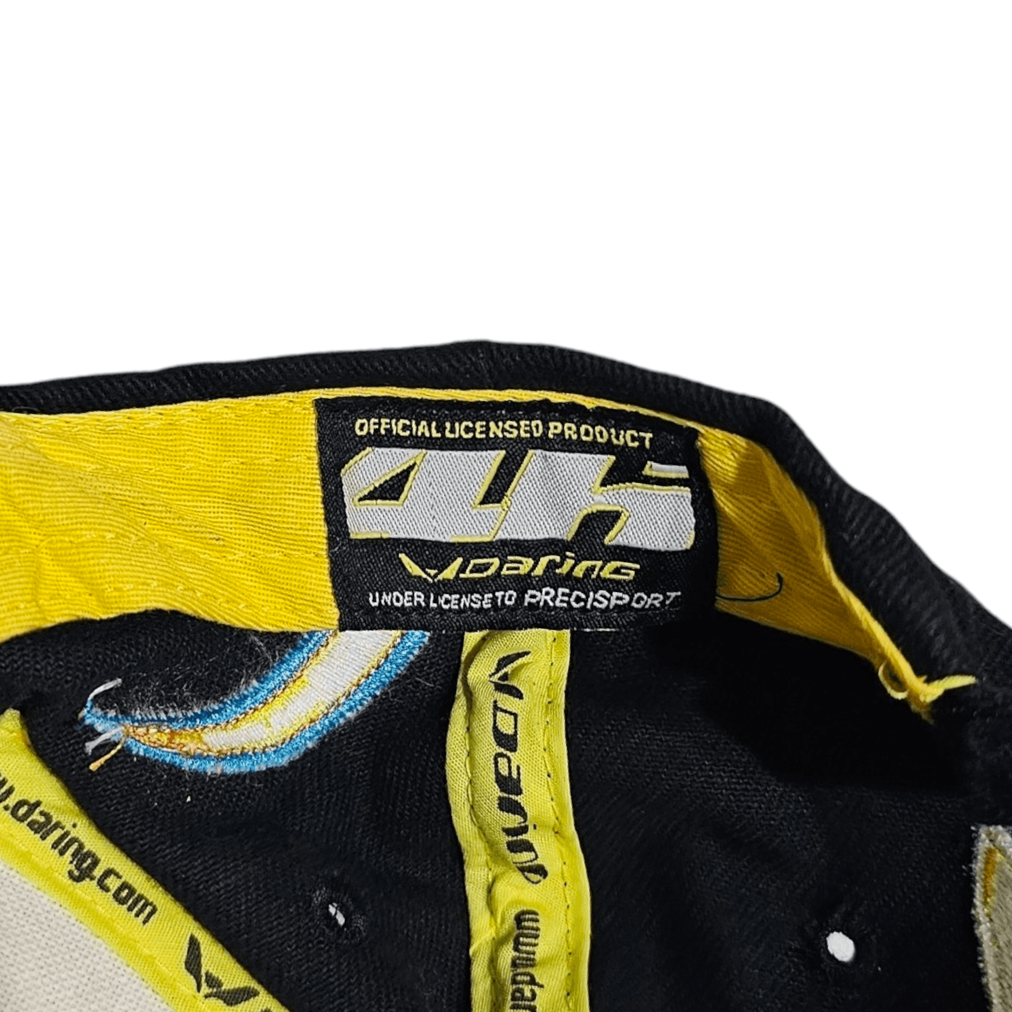 Vintage Valentino Rossi World Champion #46 Size ONE SIZE - 6 Thumbnail