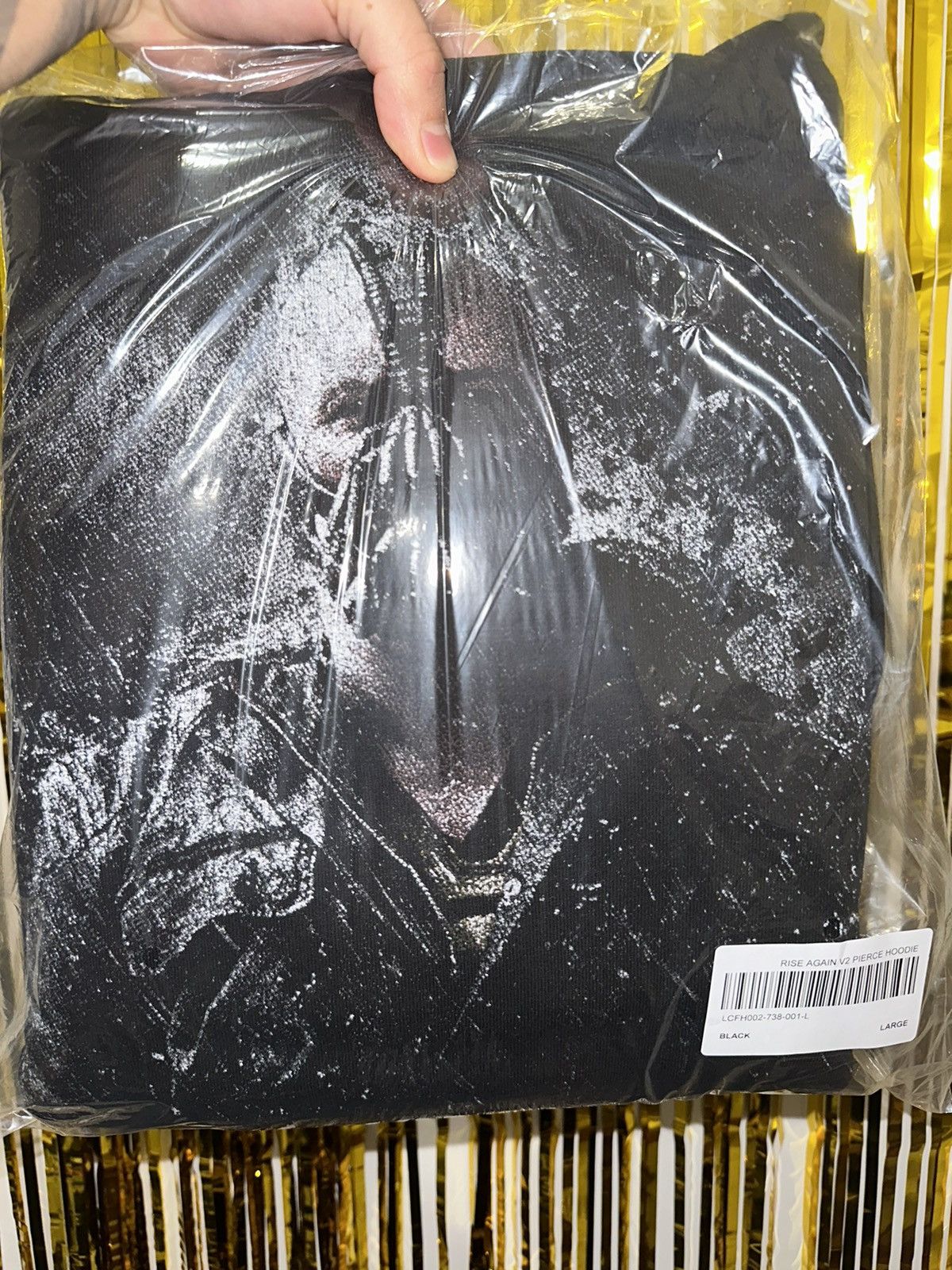 Darc Sport DARC SPORT X BATMAN X BANE “ RISE AGAIN V2” DARK KNIGHT Size US L / EU 52-54 / 3 - 5 Thumbnail