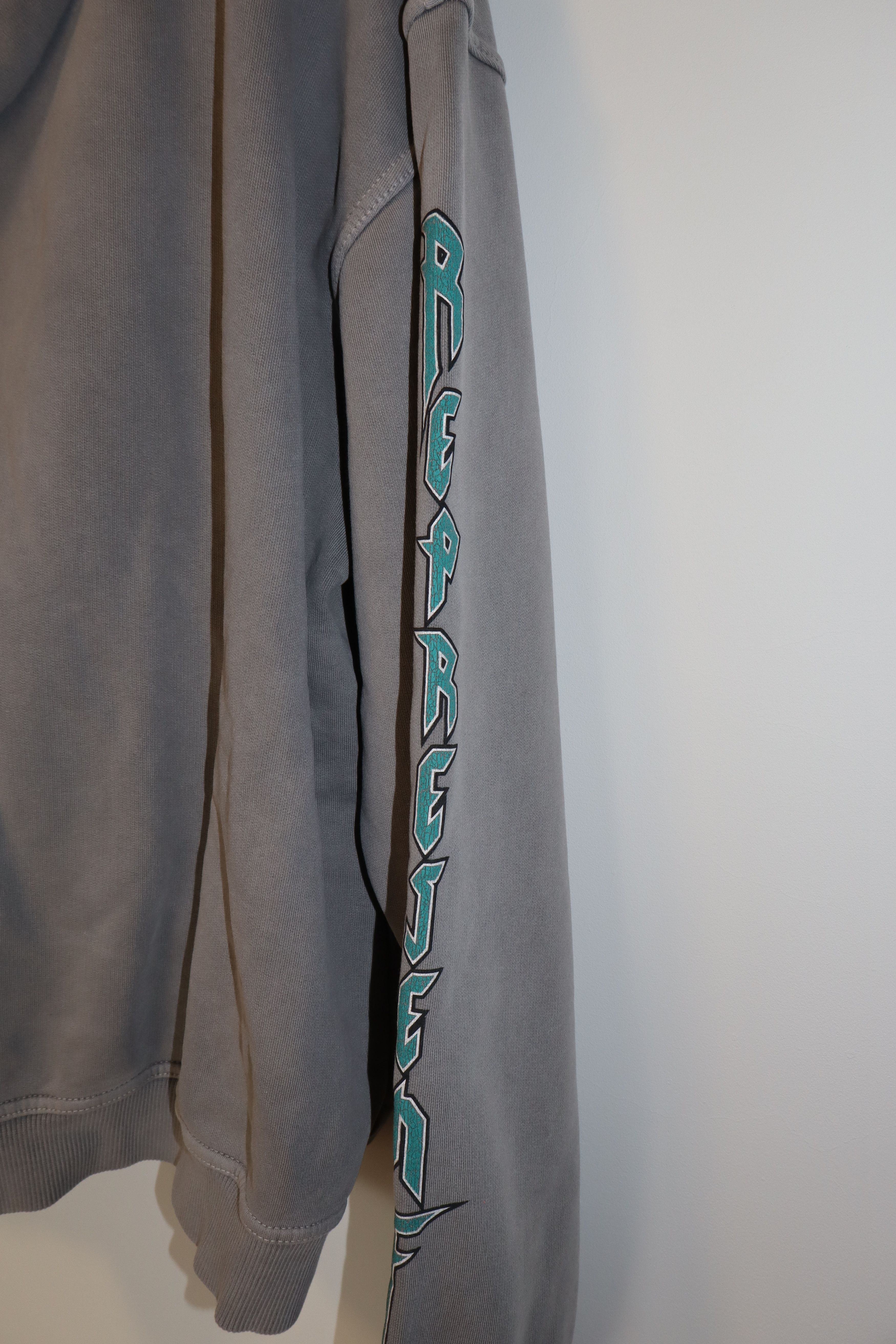Represent Clo. Rock logo zip up hoodie Size US XL / EU 56 / 4 - 6 Thumbnail