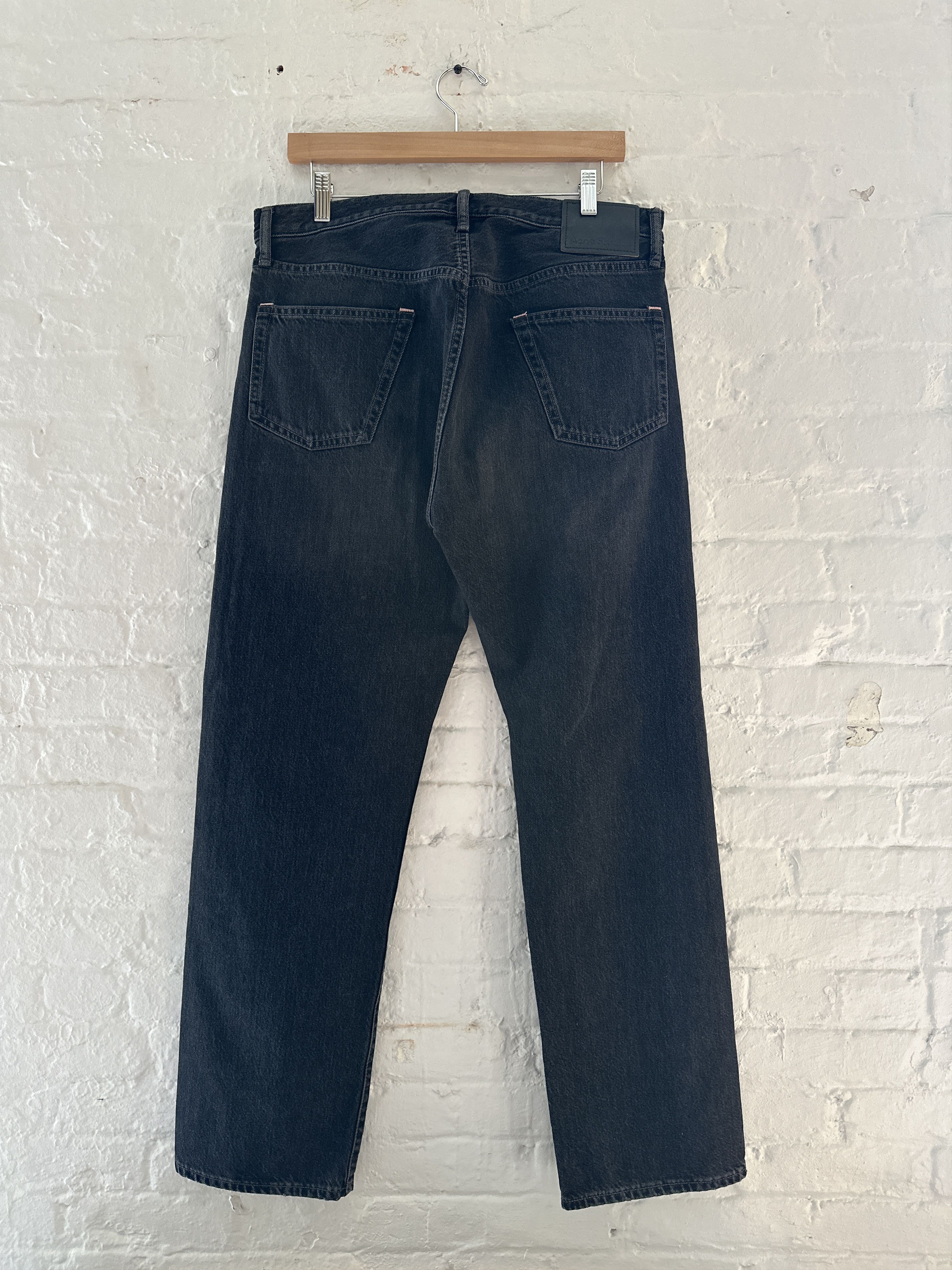 Acne Studios Acne Studios 2003 Straight Leg Jeans Size US 34 / EU 50 - 3 Thumbnail