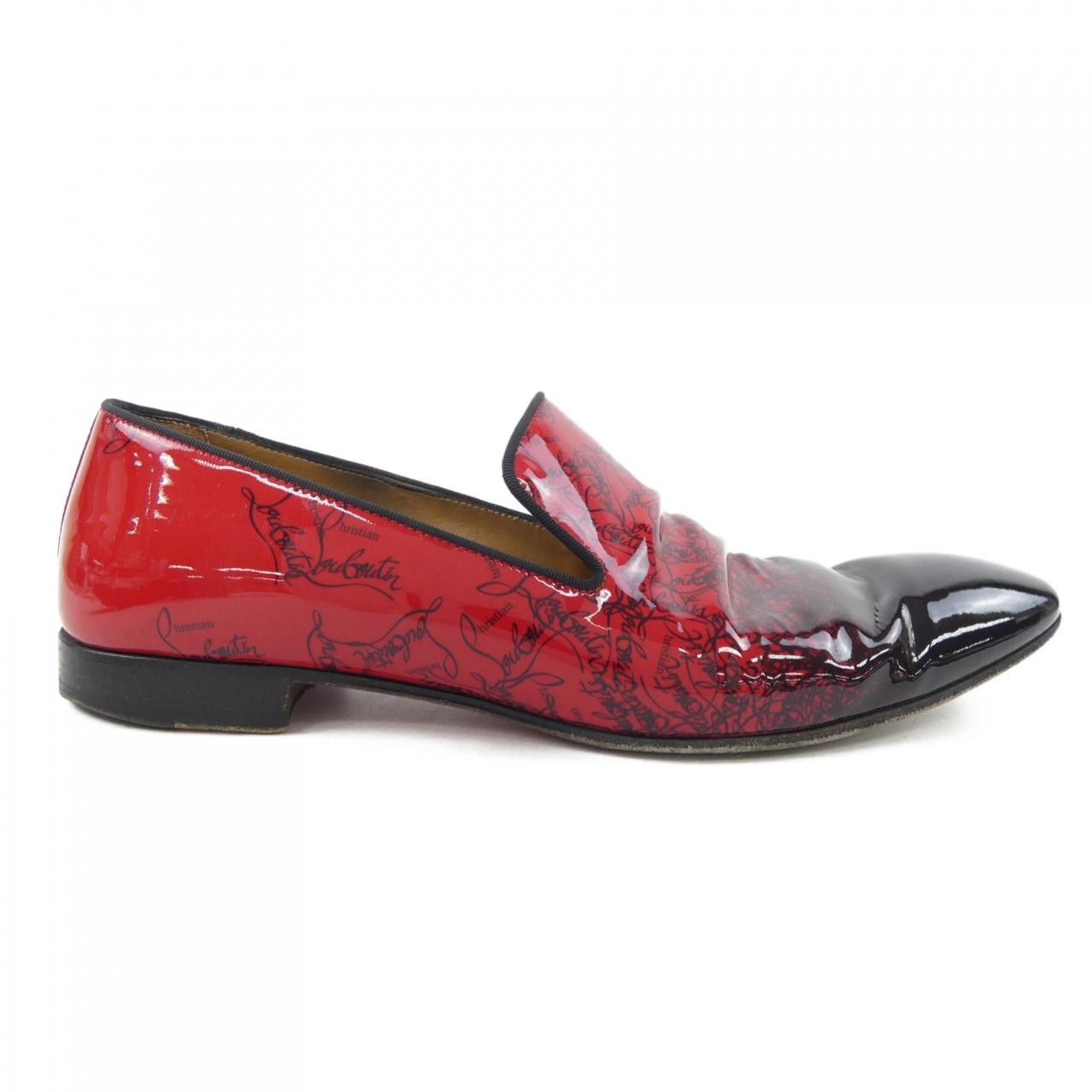 Christian Louboutin Christian Louboutin Christian Louboutin Leather Sneakers Others Shoes DUTY FREE for USA Size ONE SIZE - 1 Thumbnail