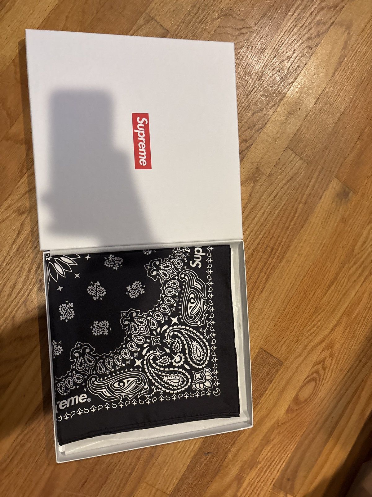 Supreme Bandana Silk | Grailed