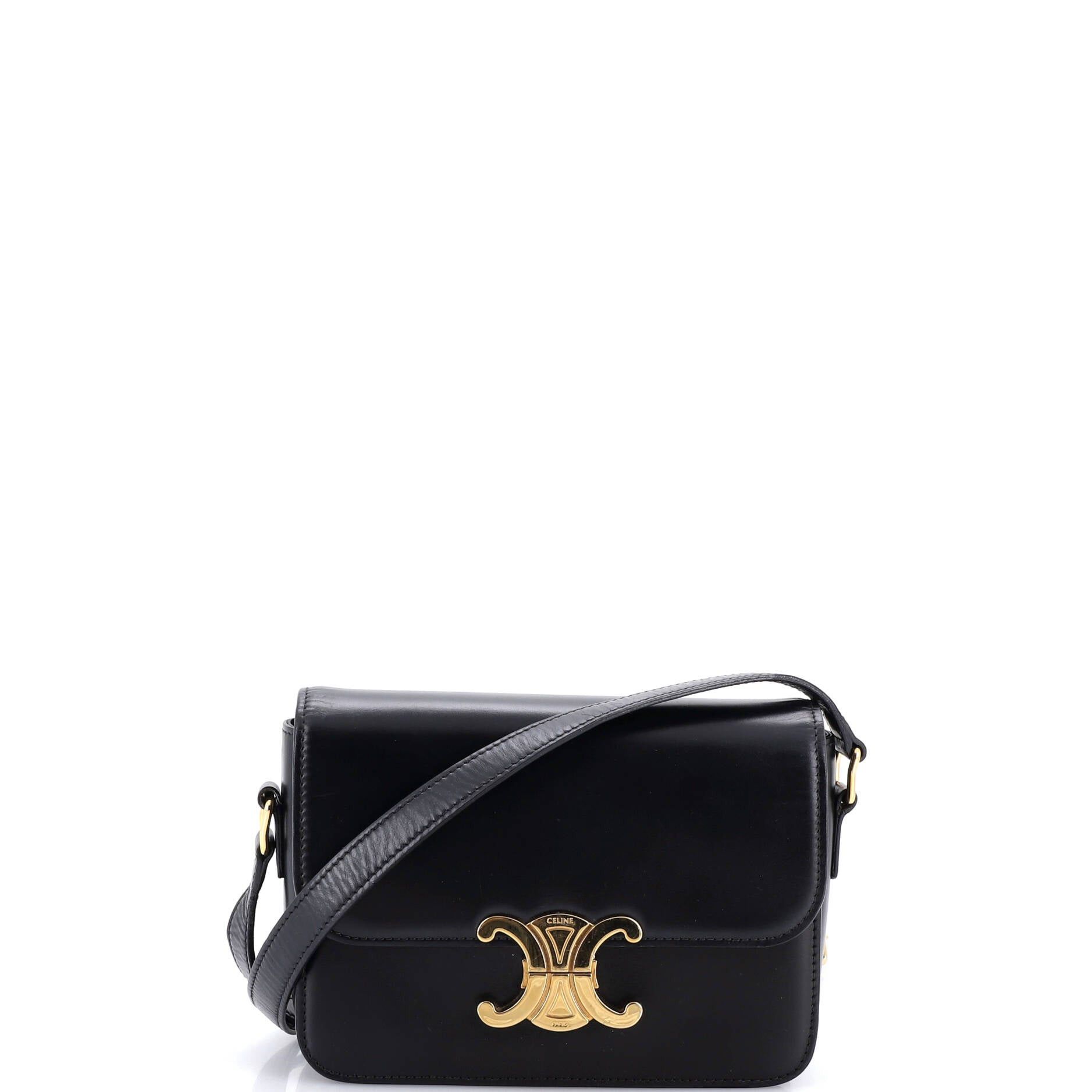 Celine Triomphe Shoulder Bag Size ONE SIZE - 1 Thumbnail