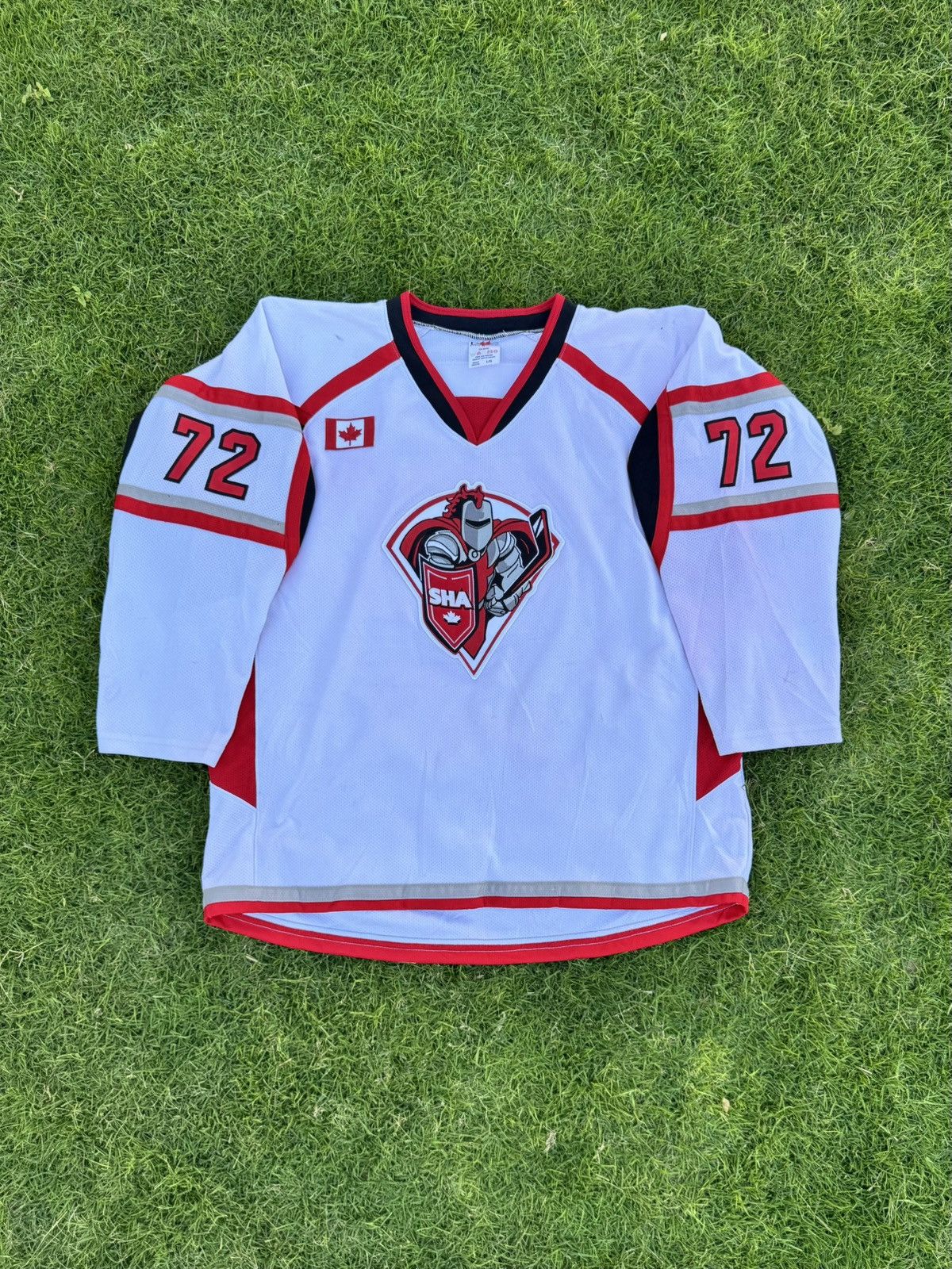 NFL Scarborough Ice Raiders hockey jersey with Size US L / EU 52-54 / 3 - 1 Thumbnail