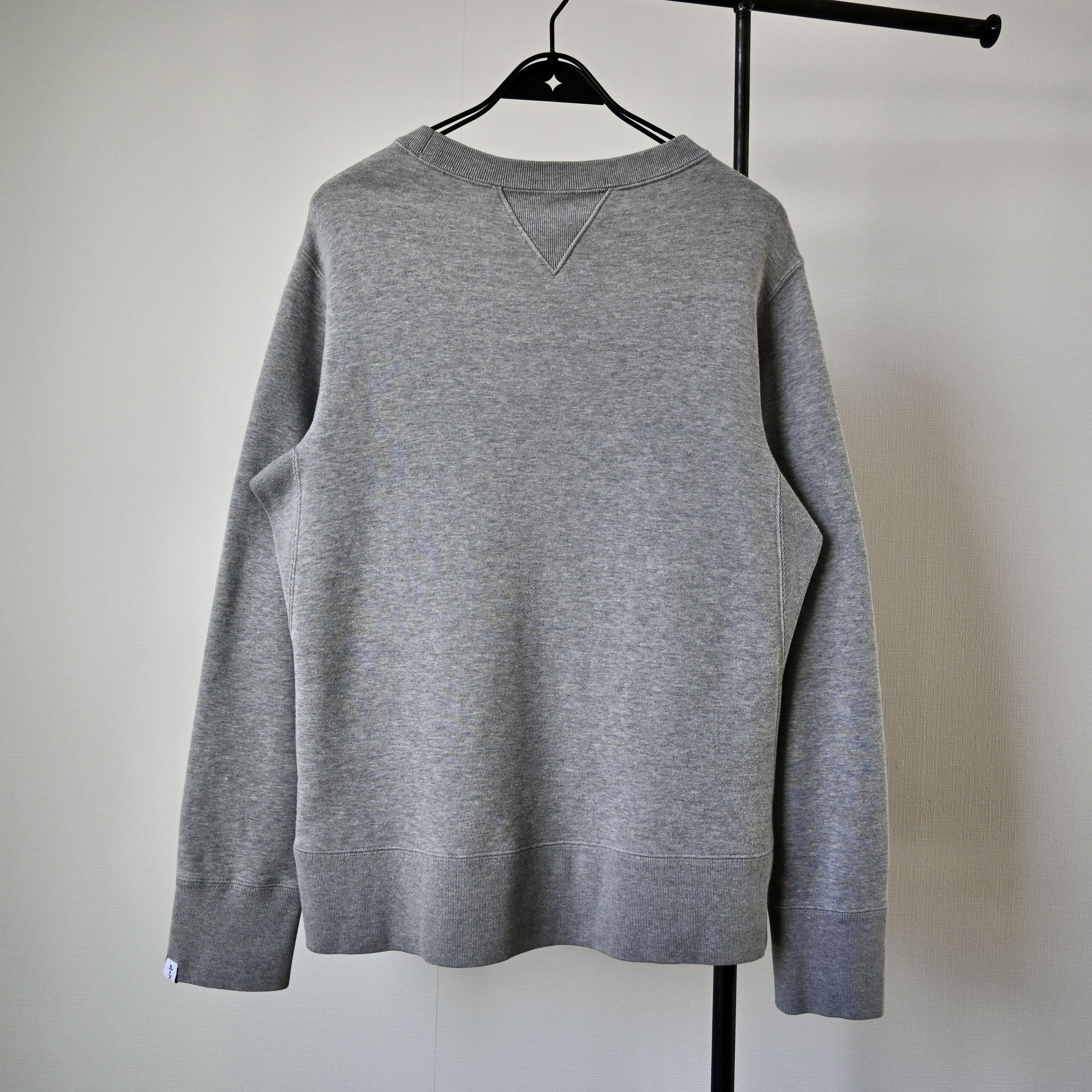 Beams Plus × Loopwheeler Tagless, Beams Plus x Loopwheeler sweatshirt, made in Japan Size US L / EU 52-54 / 3 - 2 Thumbnail