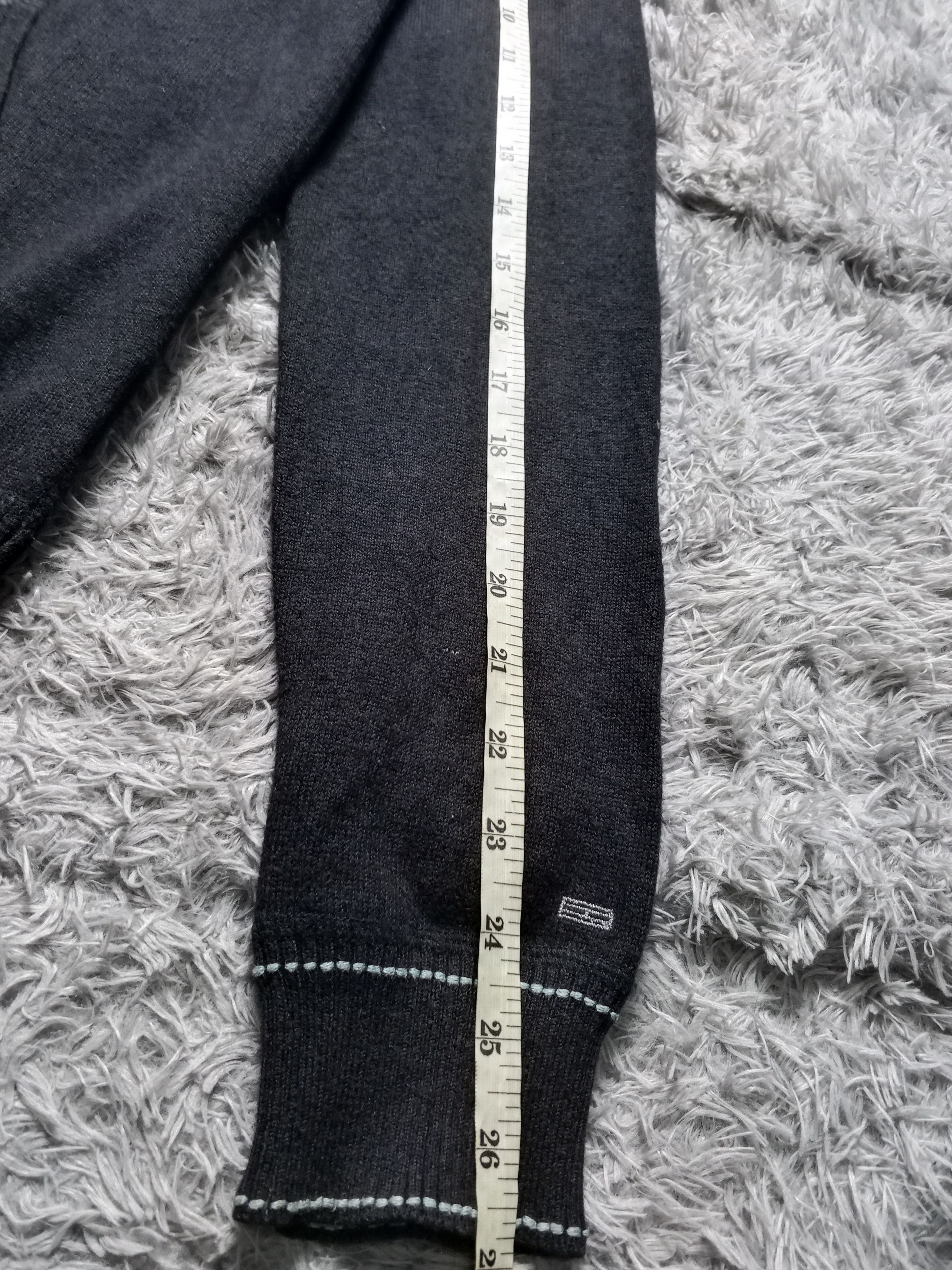 Tommy Hilfiger Tommy Hilfiger Denim Faux Fur Hoodie Classic Vintage Size US S / EU 44-46 / 1 - 4 Thumbnail