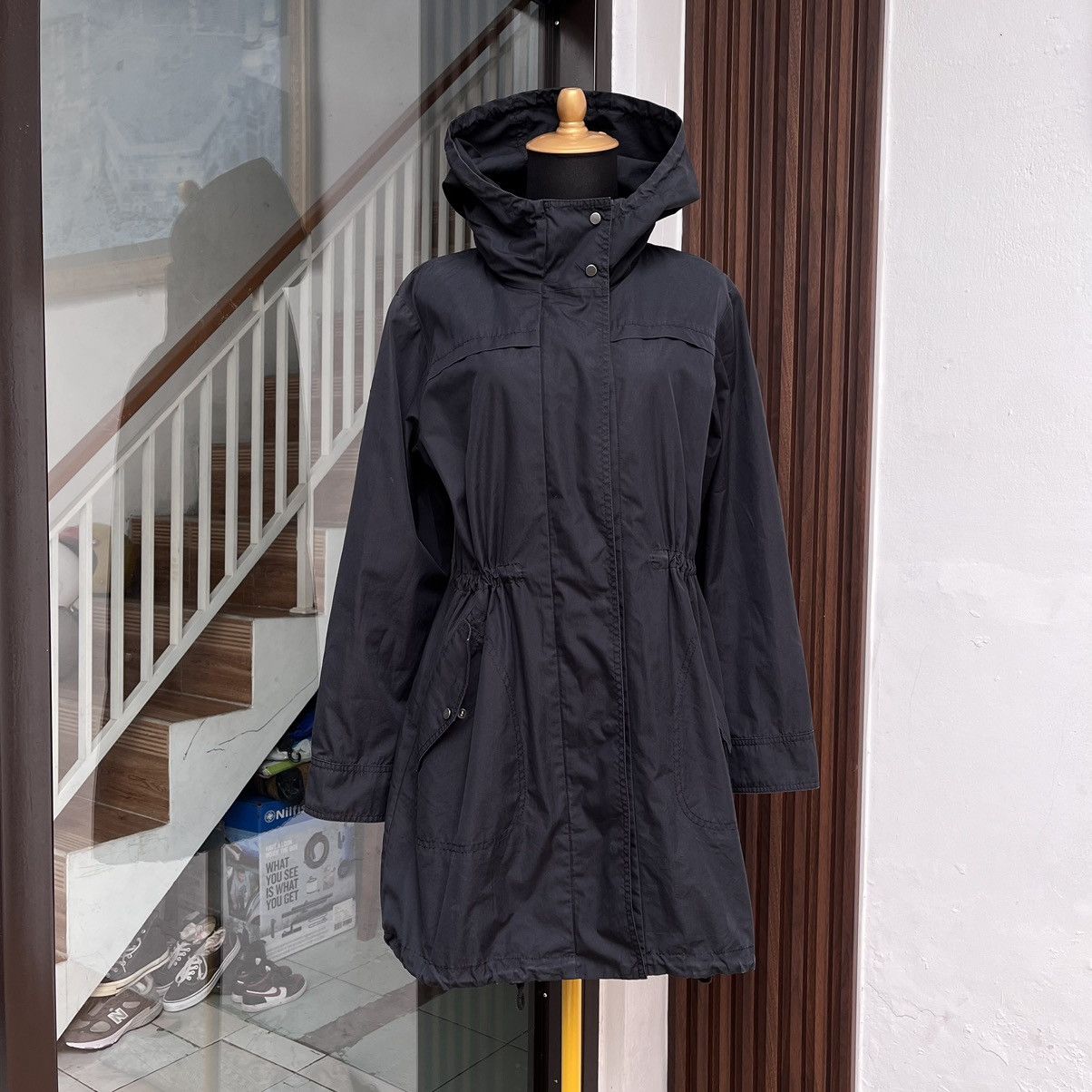20471120 Beauty Beast Parka Jacket By "untitled" Japan Size M / US 6-8 / IT 42-44 - 1 Thumbnail
